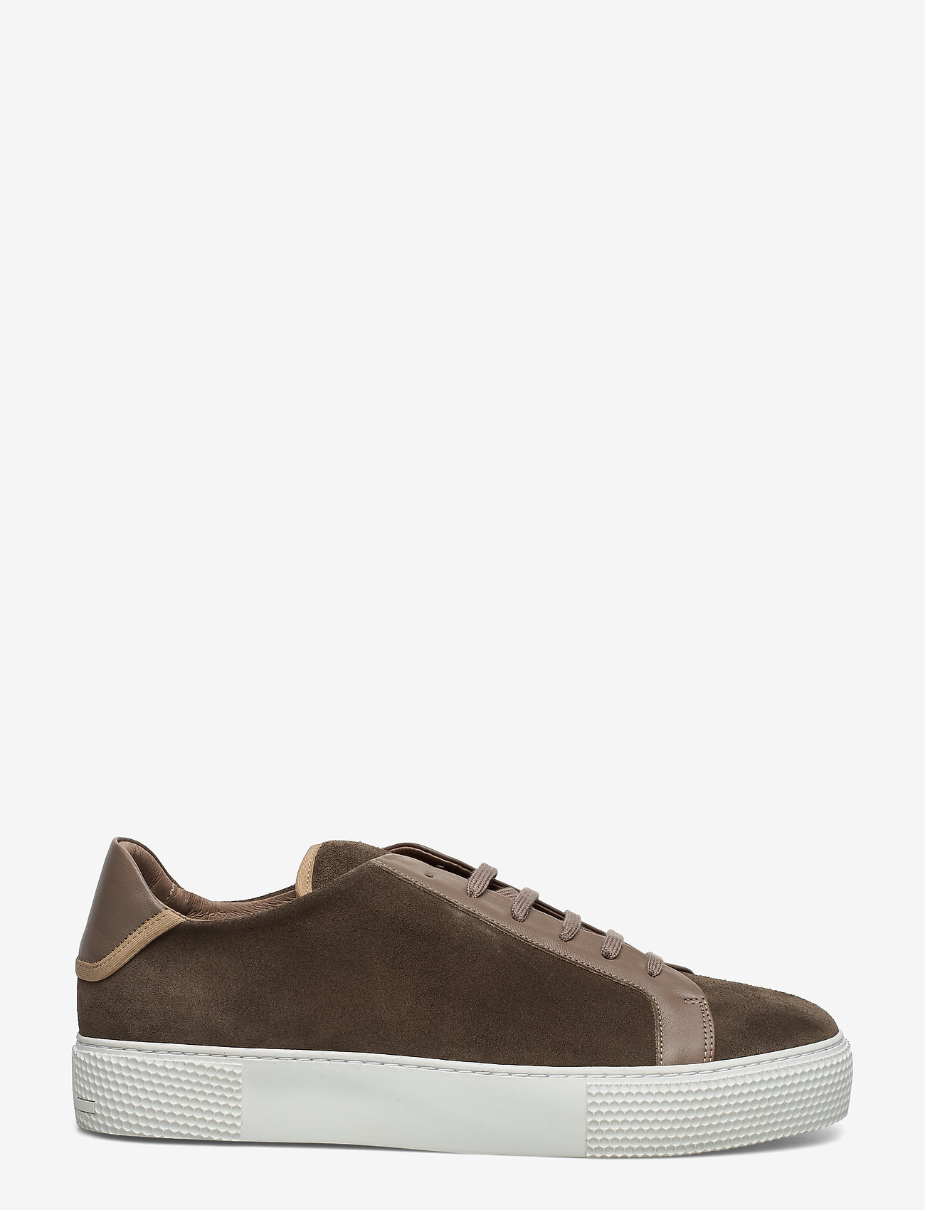 J. Lindeberg - Sneaker LT-QP Suede - covert green - 2
