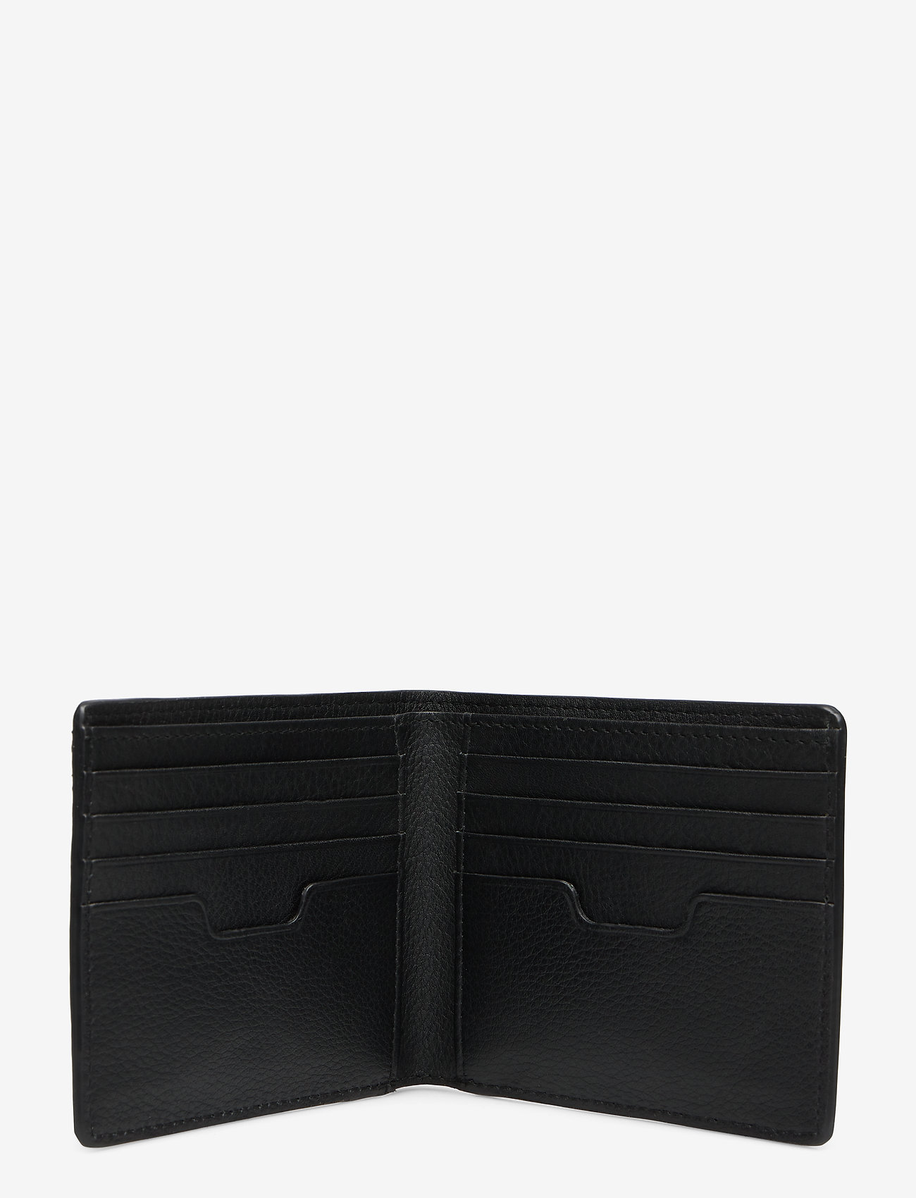 J. Lindeberg - Nick Wallet-ES Leather - black - 4