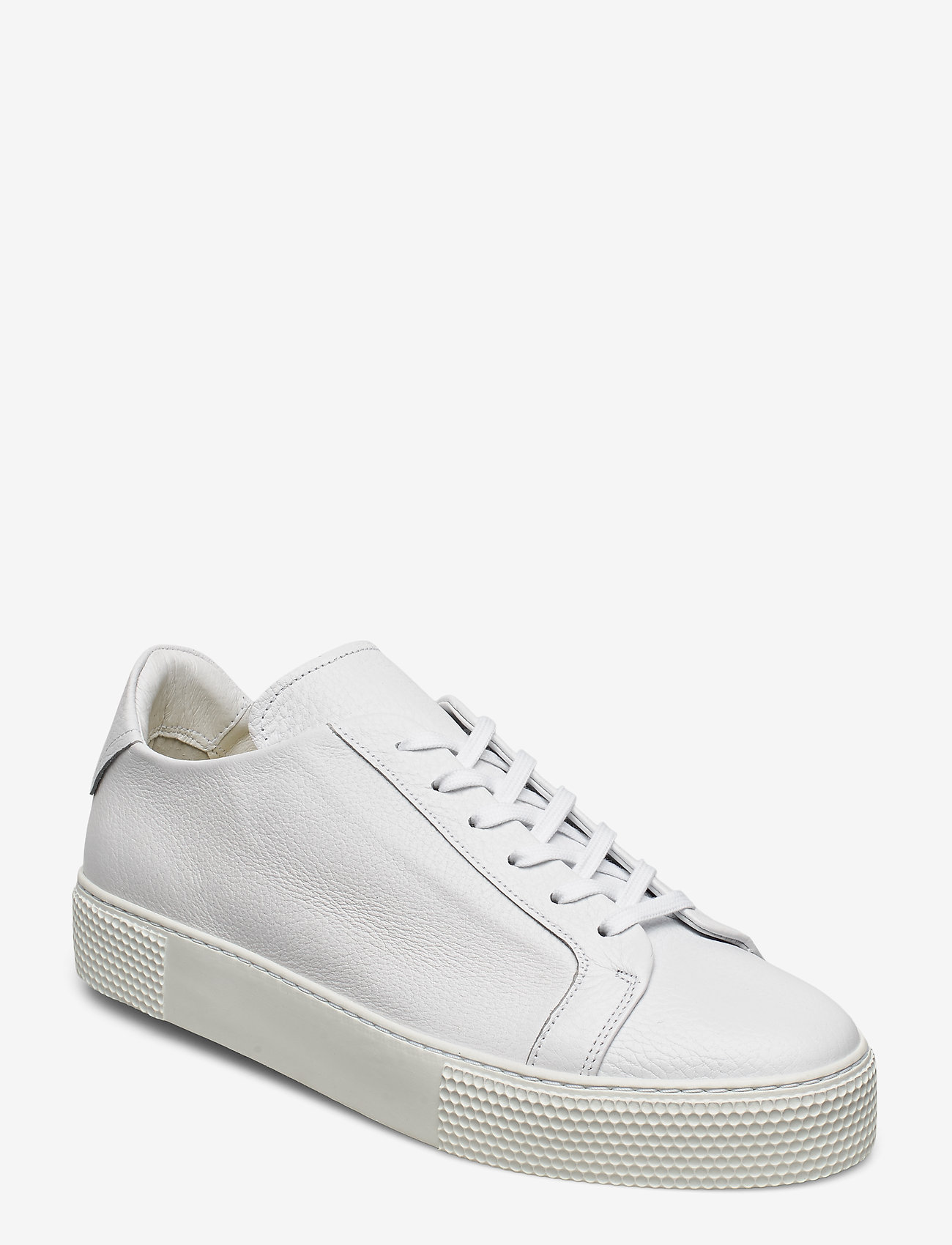 J. Lindeberg - Signature Leather Sneaker - white - 0