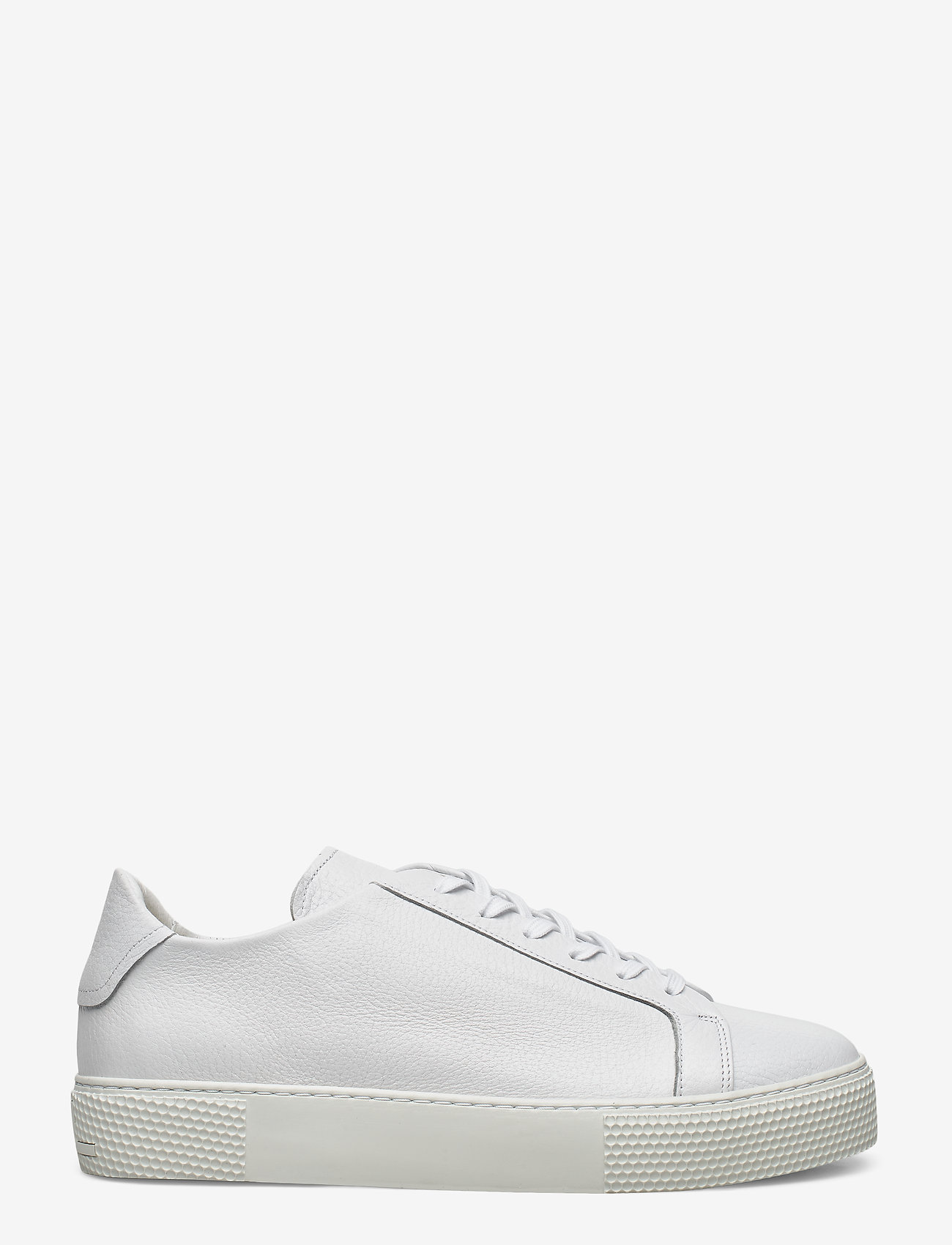 J. Lindeberg - Signature Leather Sneaker - white - 1
