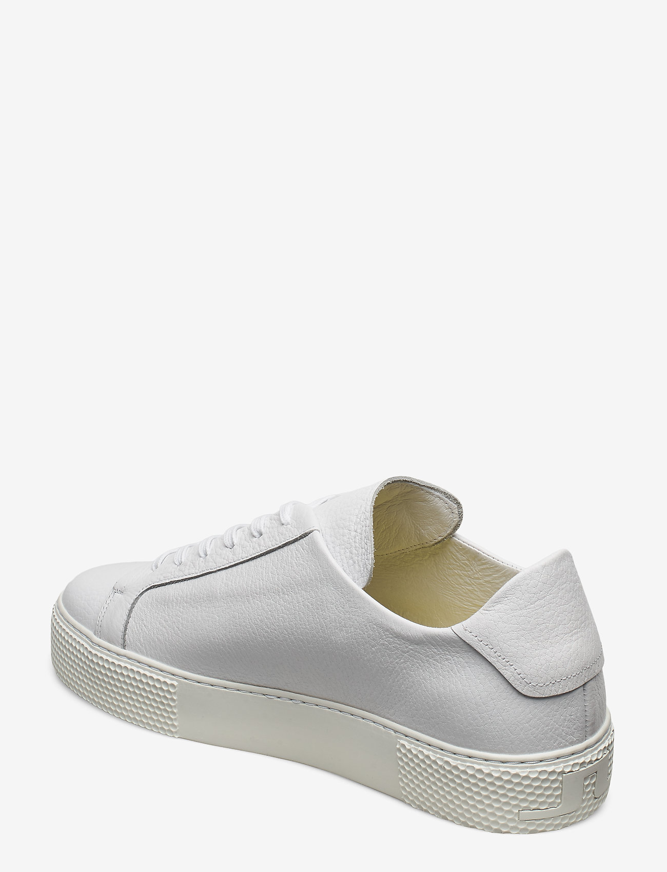 J. Lindeberg - Signature Leather Sneaker - white - 2