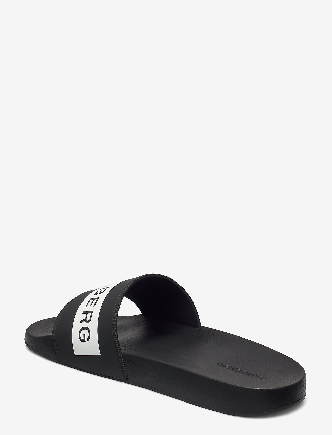 J. Lindeberg - Casual Summer Slide - black - 2