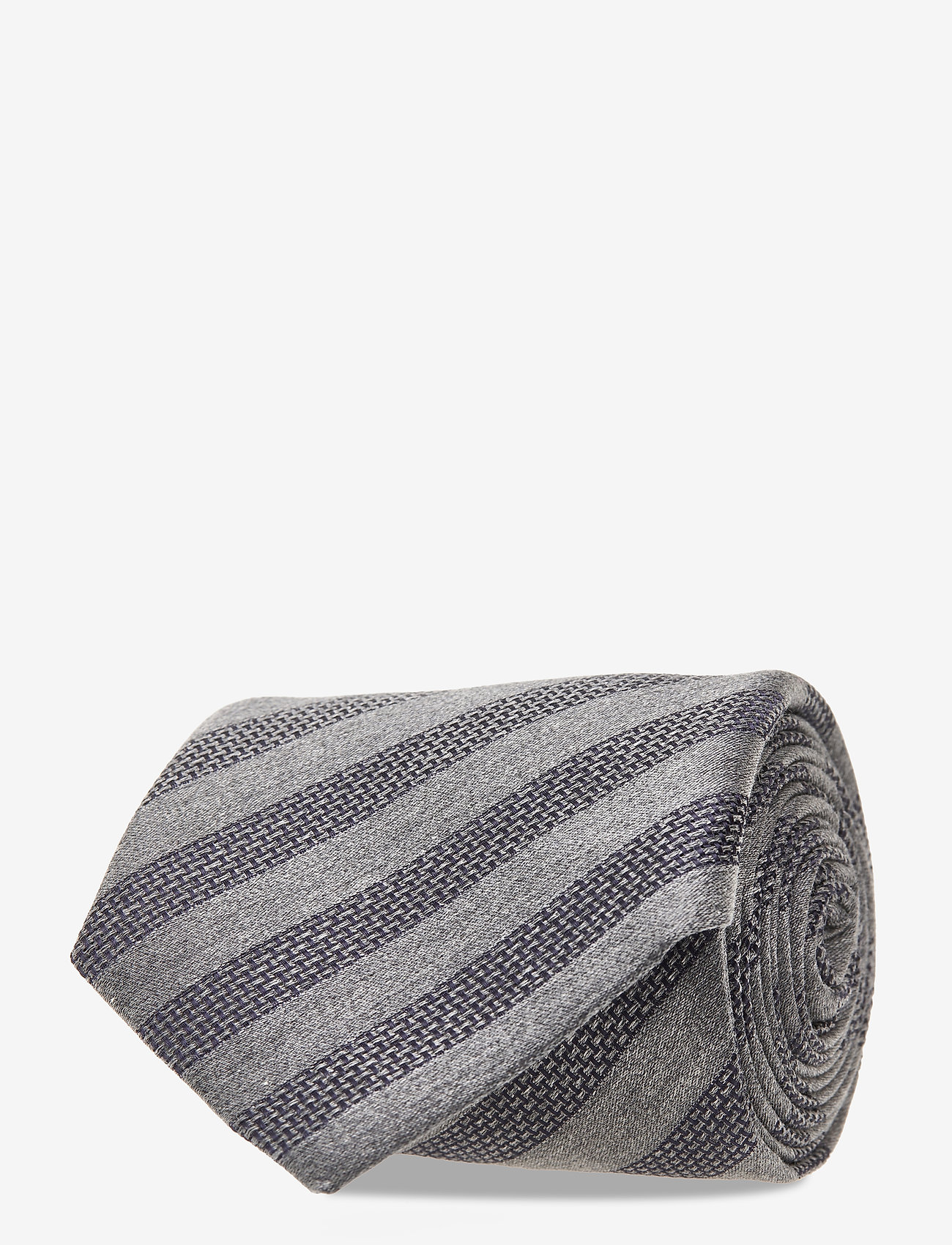 J. Lindeberg - Lalle Stripe Tie - stone grey - 0