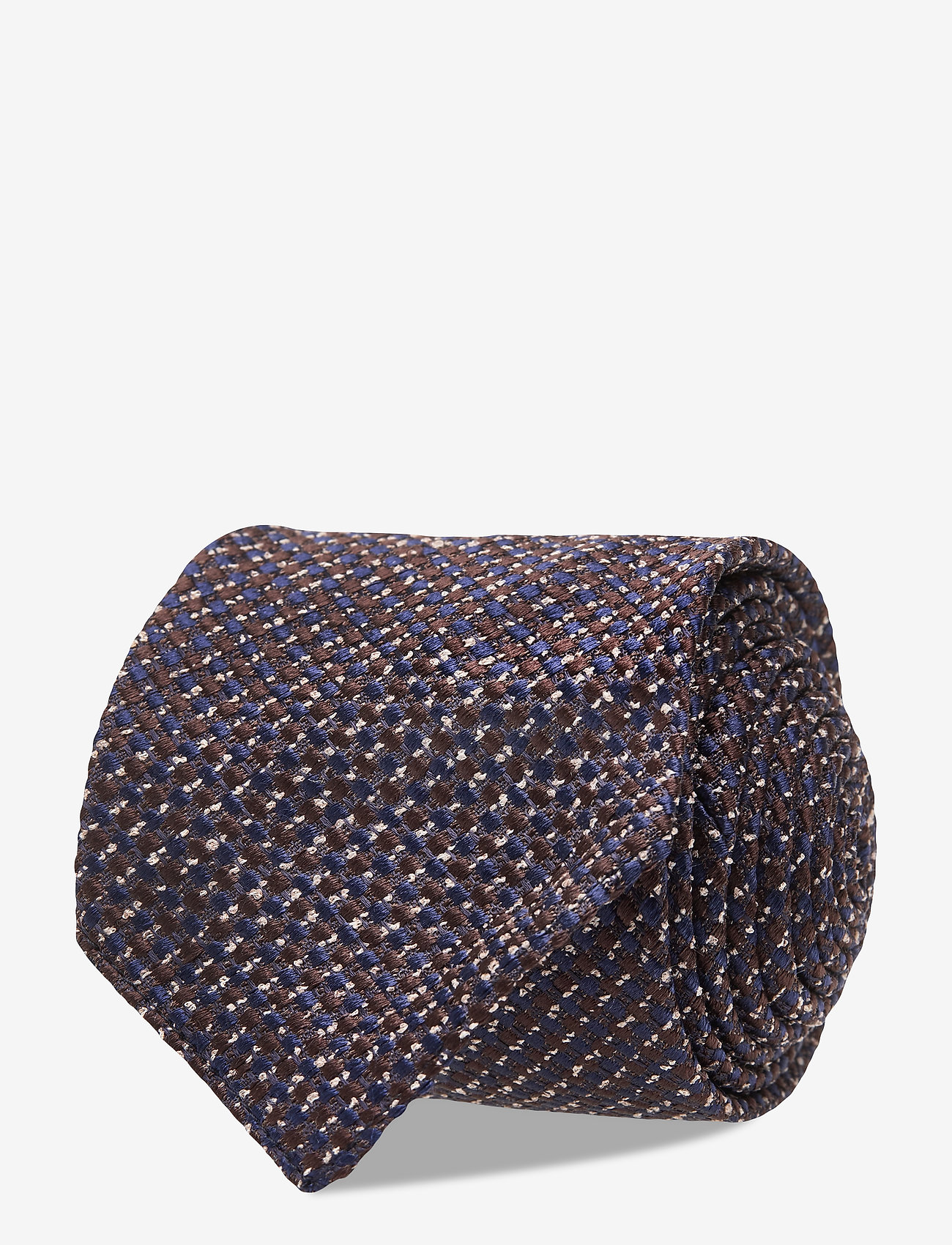 J. Lindeberg - Lalle Jacquard Tie - mid blue - 0