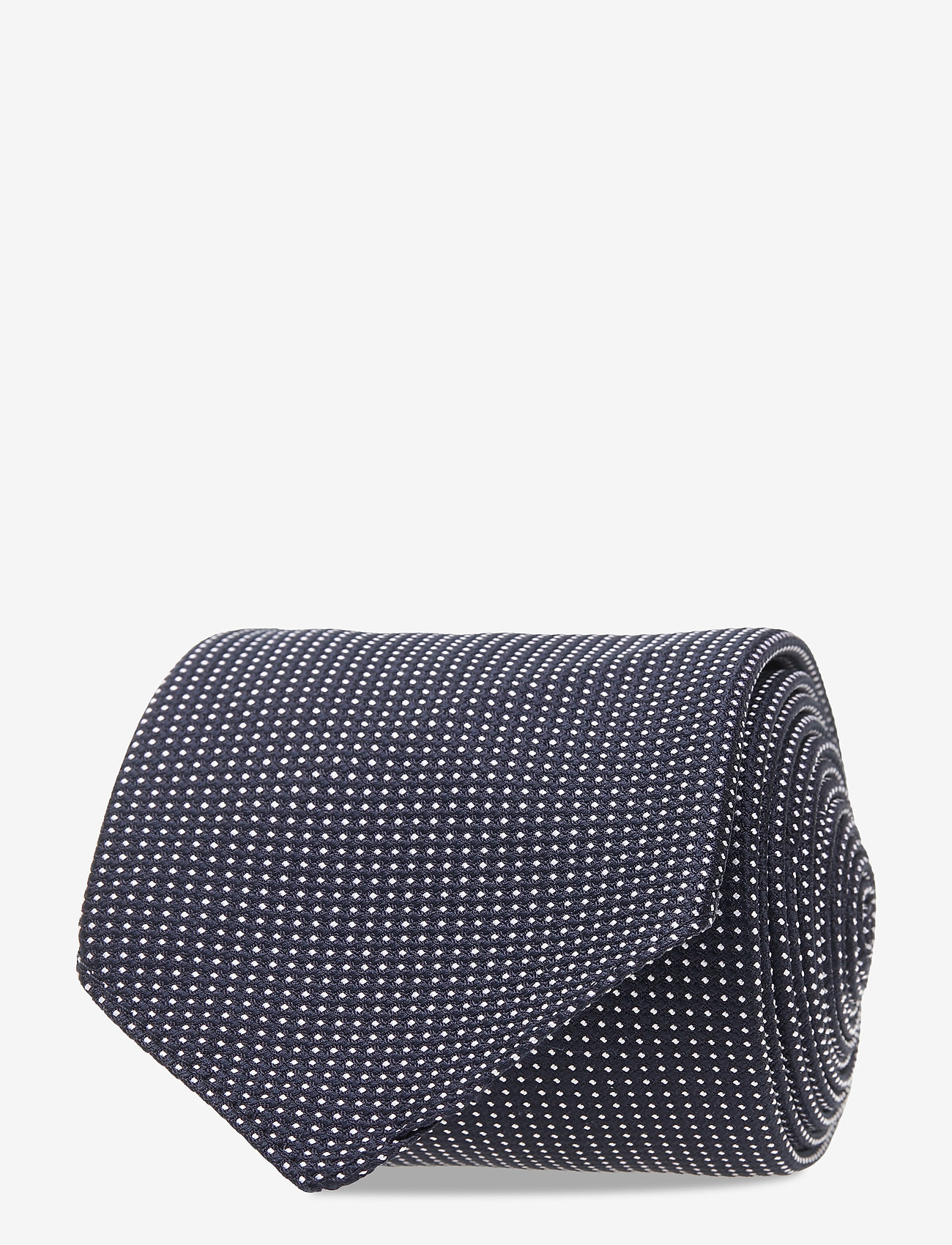 J. Lindeberg - Lalle Micro Dot Tie - jl navy - 0