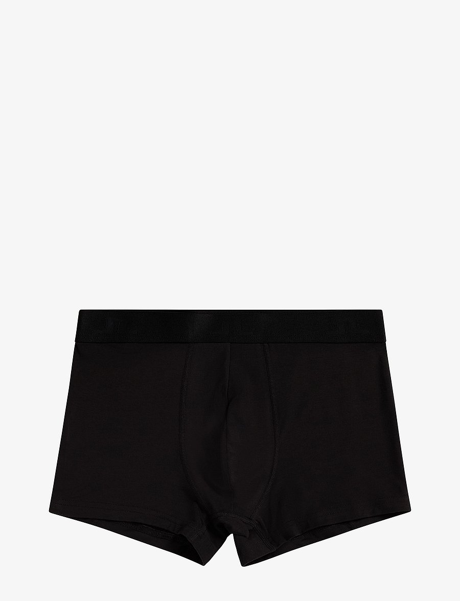J. Lindeberg - Bridge Lyocell Boxer - unterhosen im multipack - black - 2