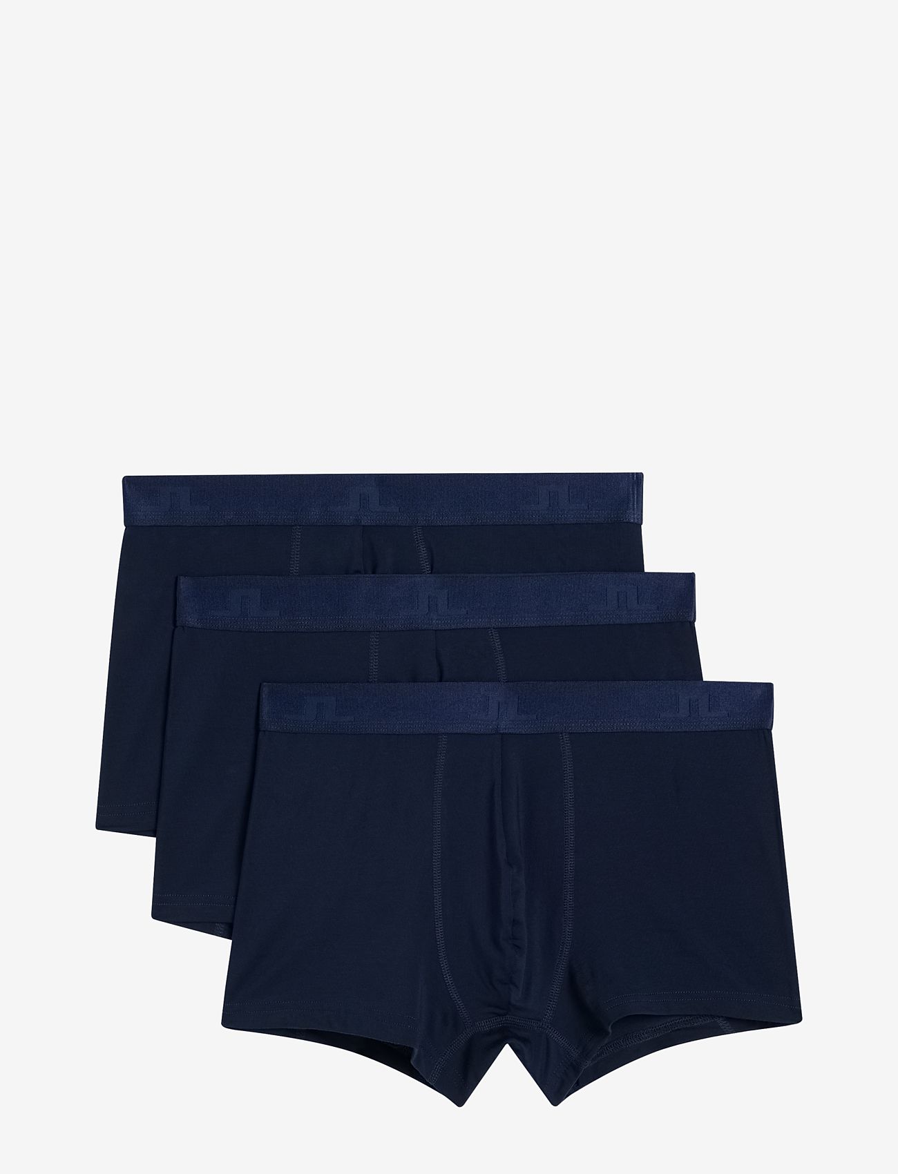 J. Lindeberg - Bridge Lyocell Boxer - aluspükste mitmikpakk - jl navy - 1