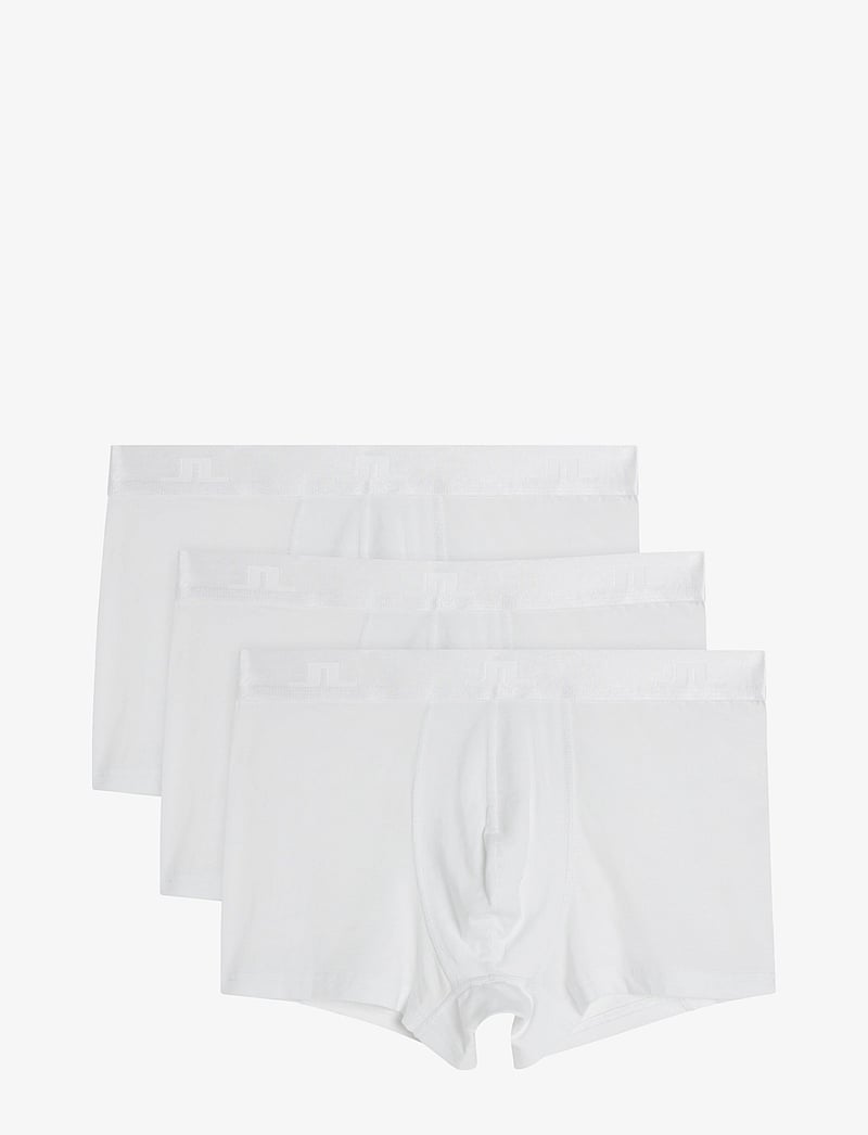 J. Lindeberg - Bridge Lyocell Boxer - aluspükste mitmikpakk - white - 1