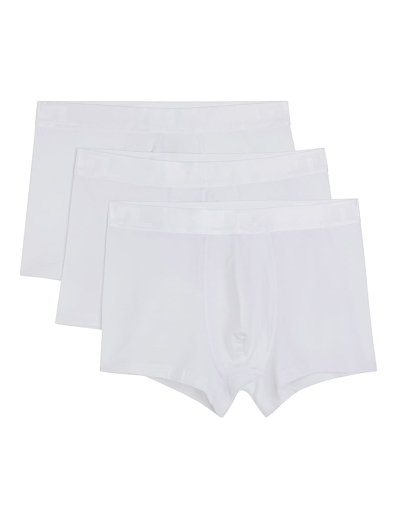 J. Lindeberg - Bridge Lyocell Boxer - aluspükste mitmikpakk - white - 5