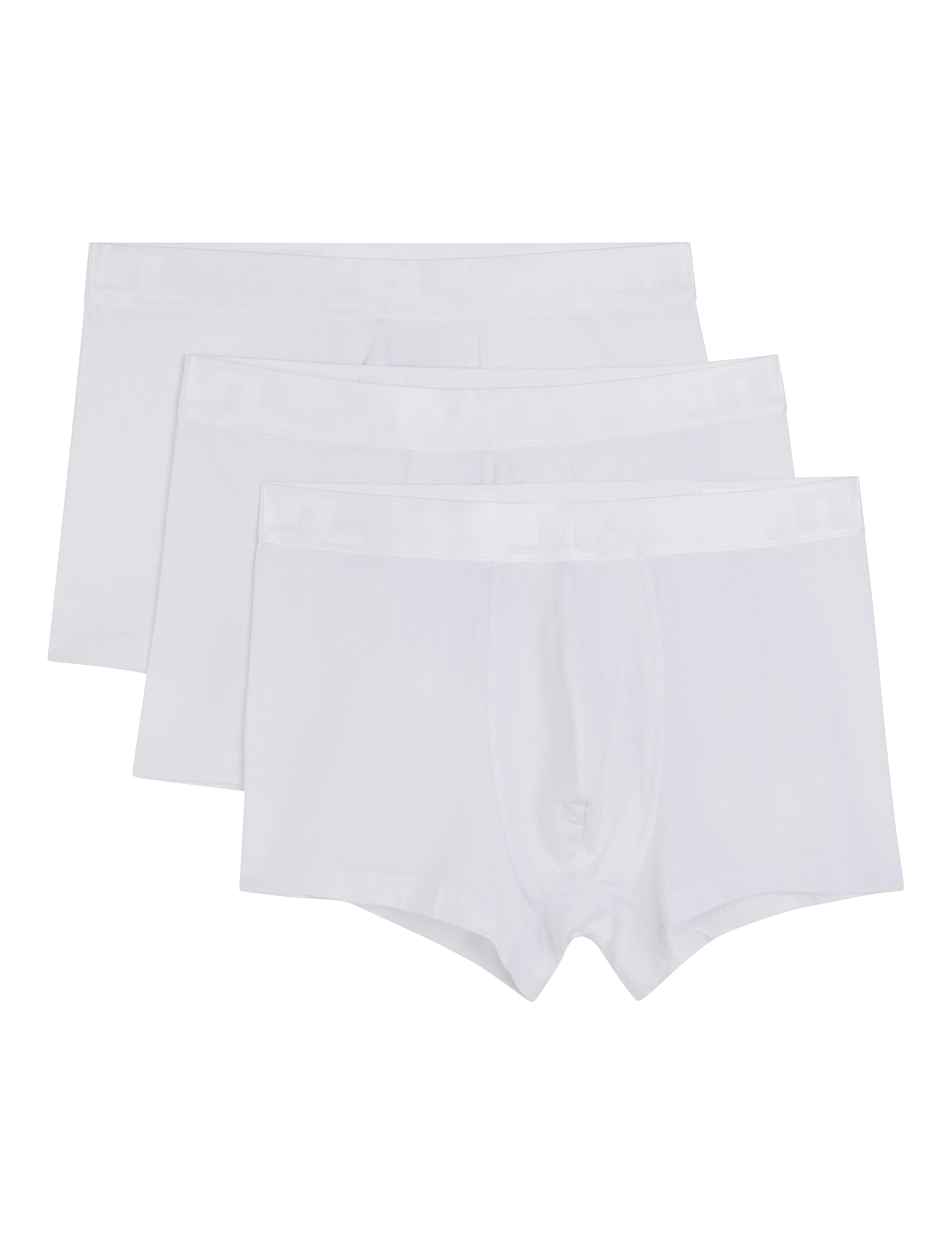 J. Lindeberg - Bridge Lyocell Boxer - multipack kalsonger - white - 5