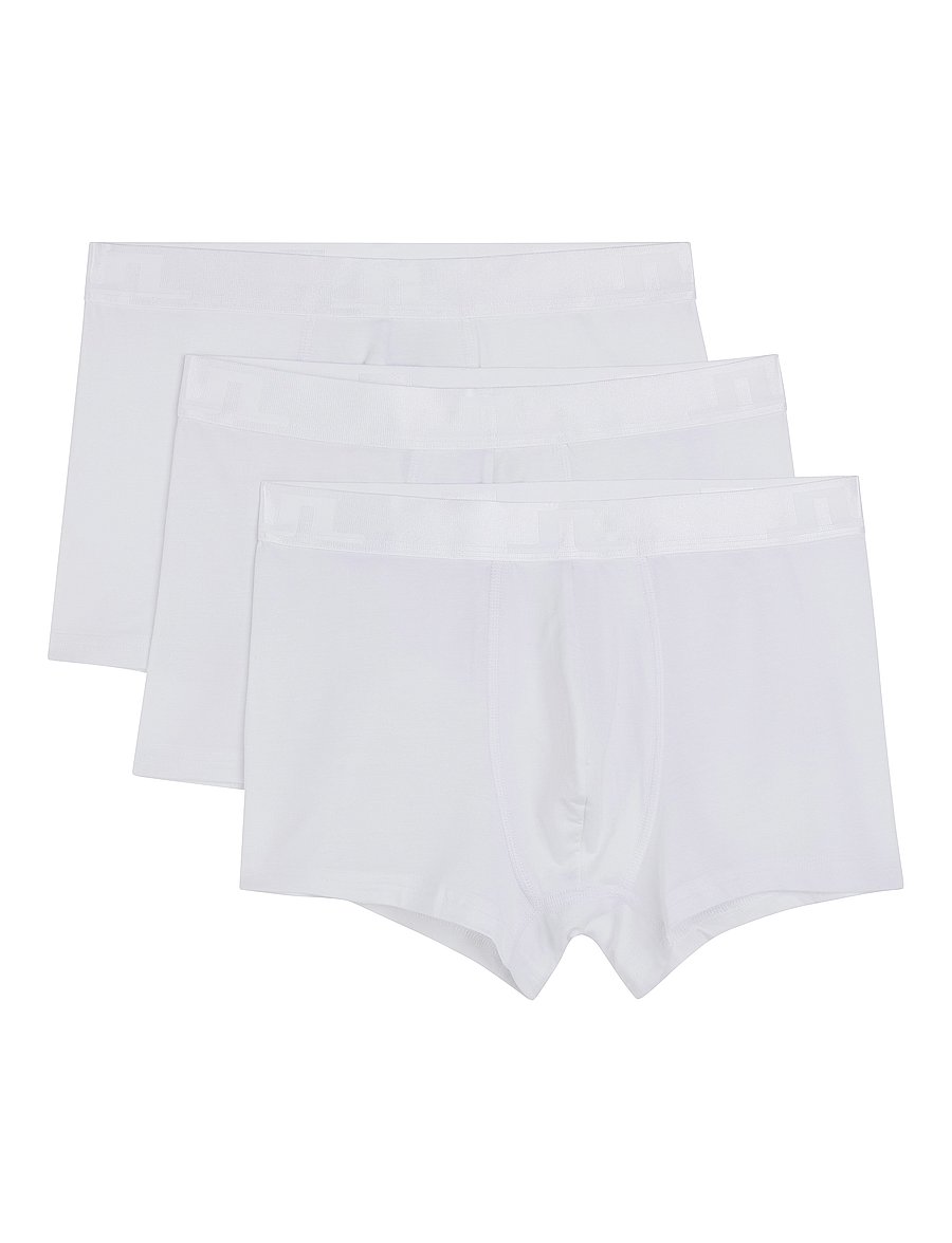 J. Lindeberg - Bridge Lyocell Boxer - multipack kalsonger - white - 5