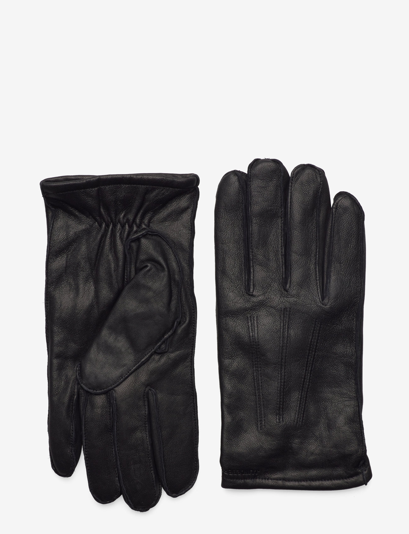 J. Lindeberg - Milo Leather Glove - black - 0