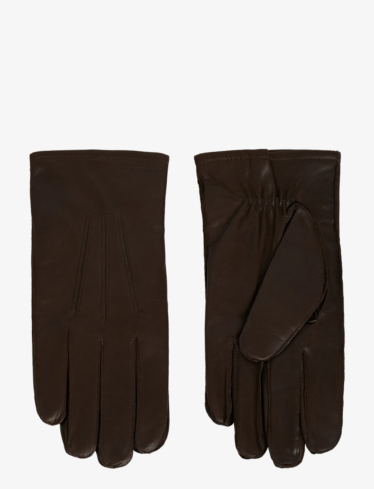 J. Lindeberg - Milo Leather Glove - fødselsdagsgaver - delicioso - 0