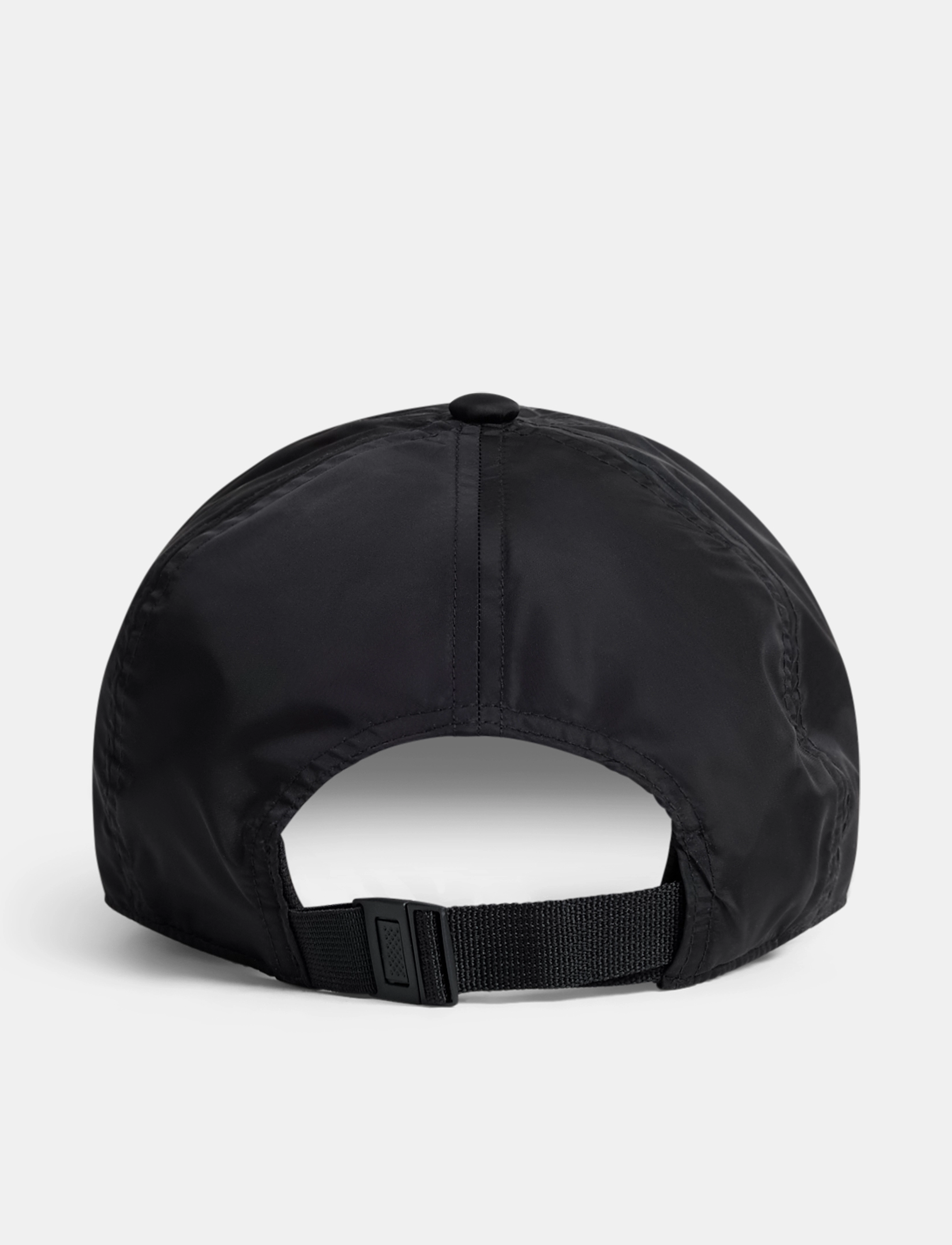 J. Lindeberg - Elijah Nylon Cap - black - 1