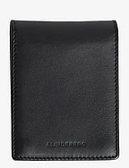 Flip Wallet - BLACK