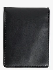 J. Lindeberg - Flip Wallet - portemonnaies - black - 2