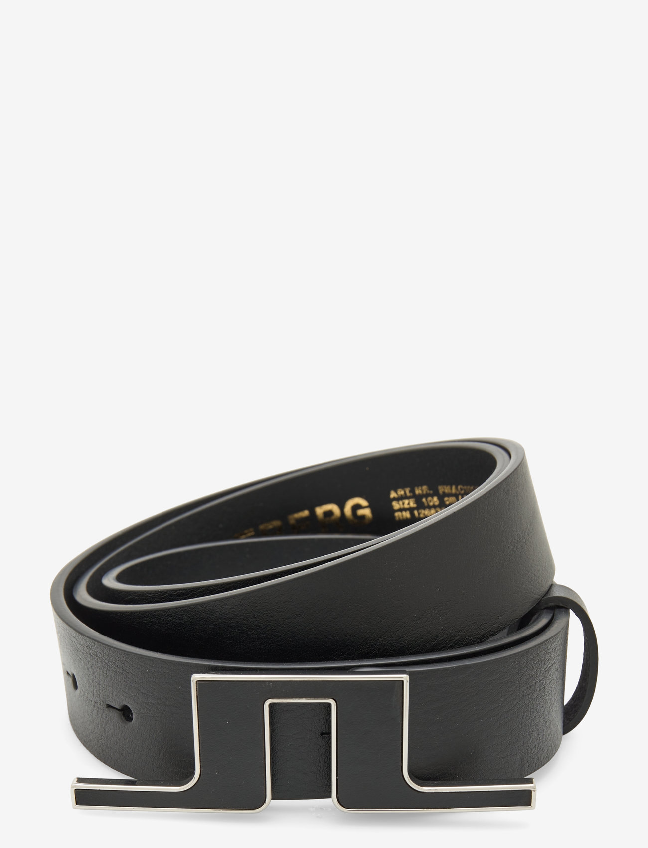 J. Lindeberg - Bridge Belt - black - 0