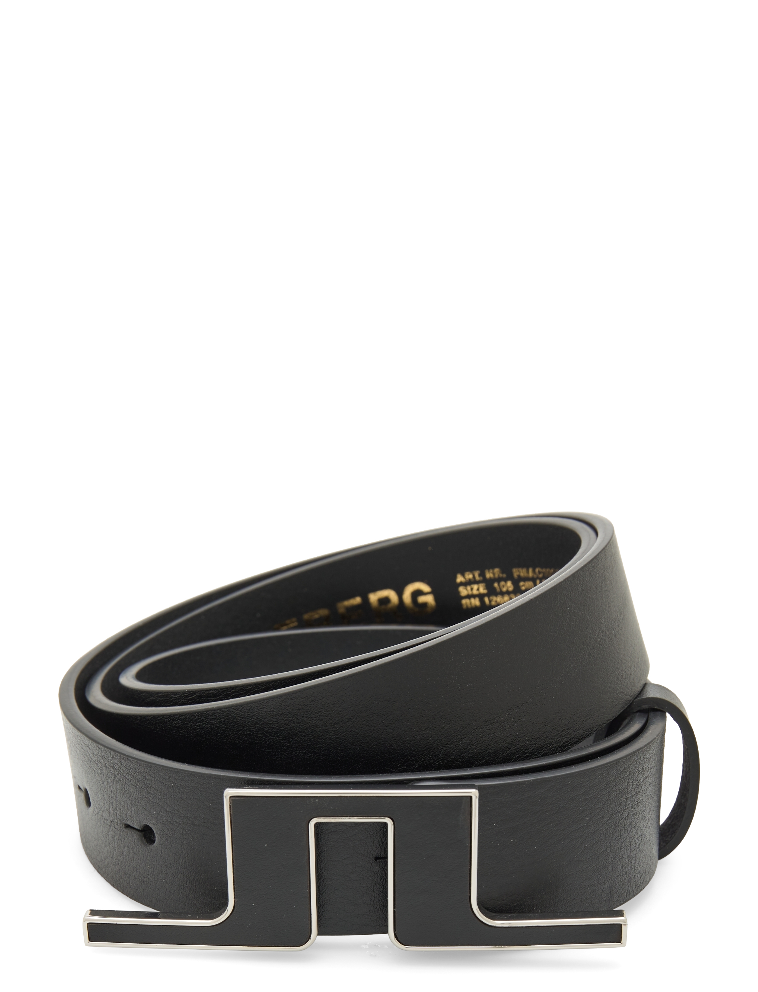Bridge Belt - BLACK