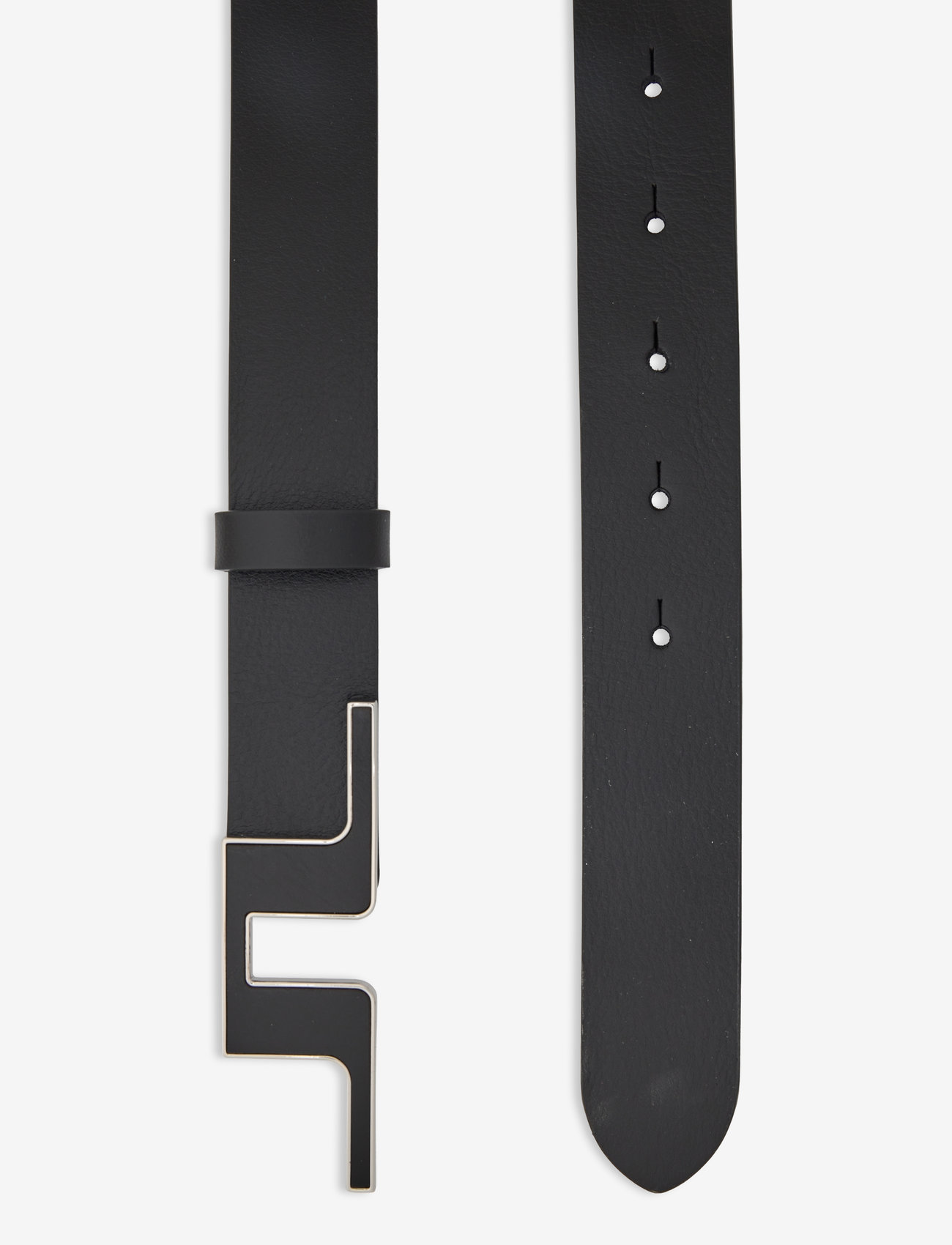 J. Lindeberg - Bridge Belt - black - 1
