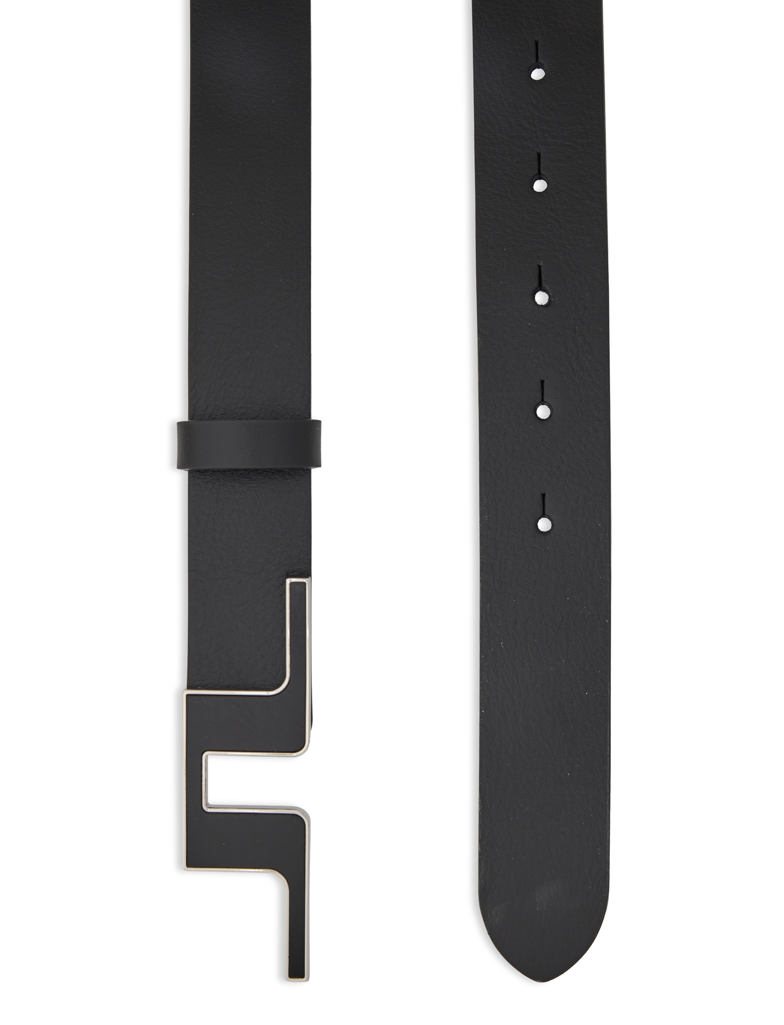 J. Lindeberg - Bridge Belt - black - 1
