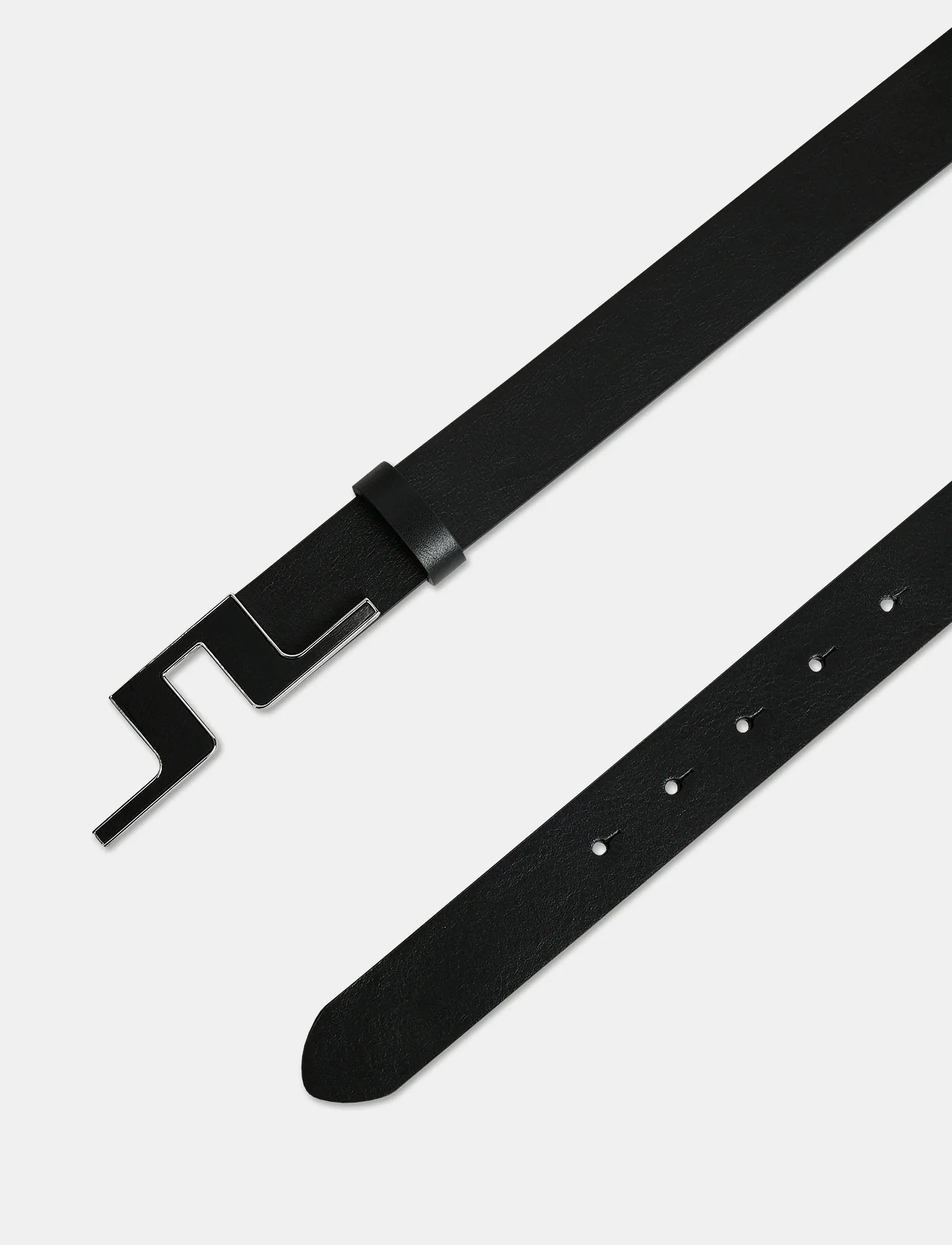 J. Lindeberg - Bridge Belt - black - 2