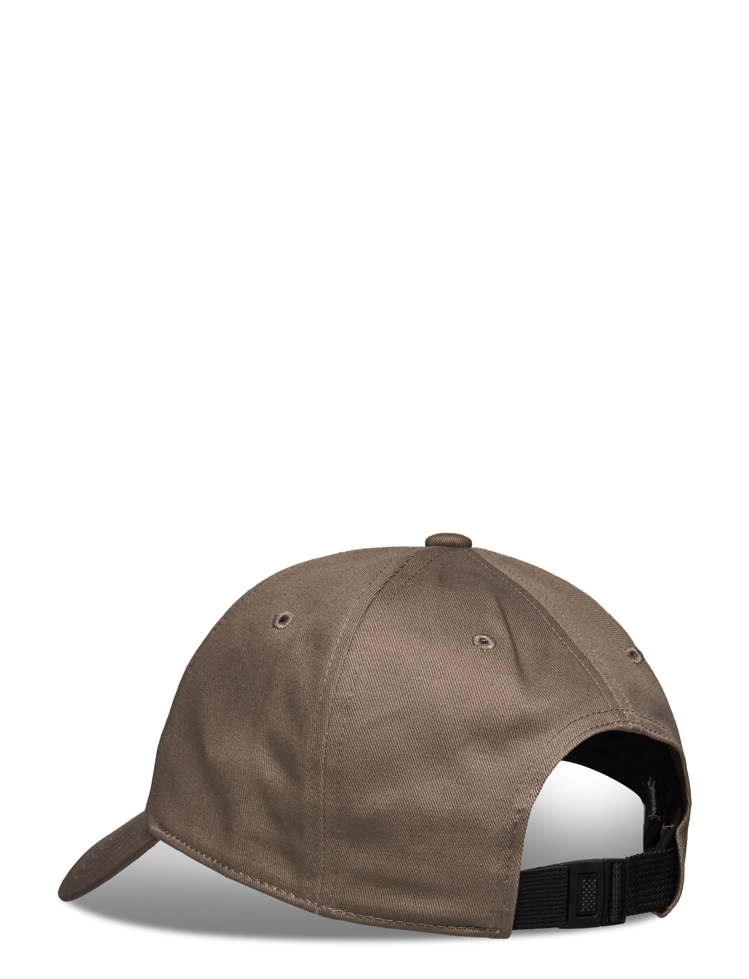 J. Lindeberg - Elijah Cotton logo Cap - walnut - 1