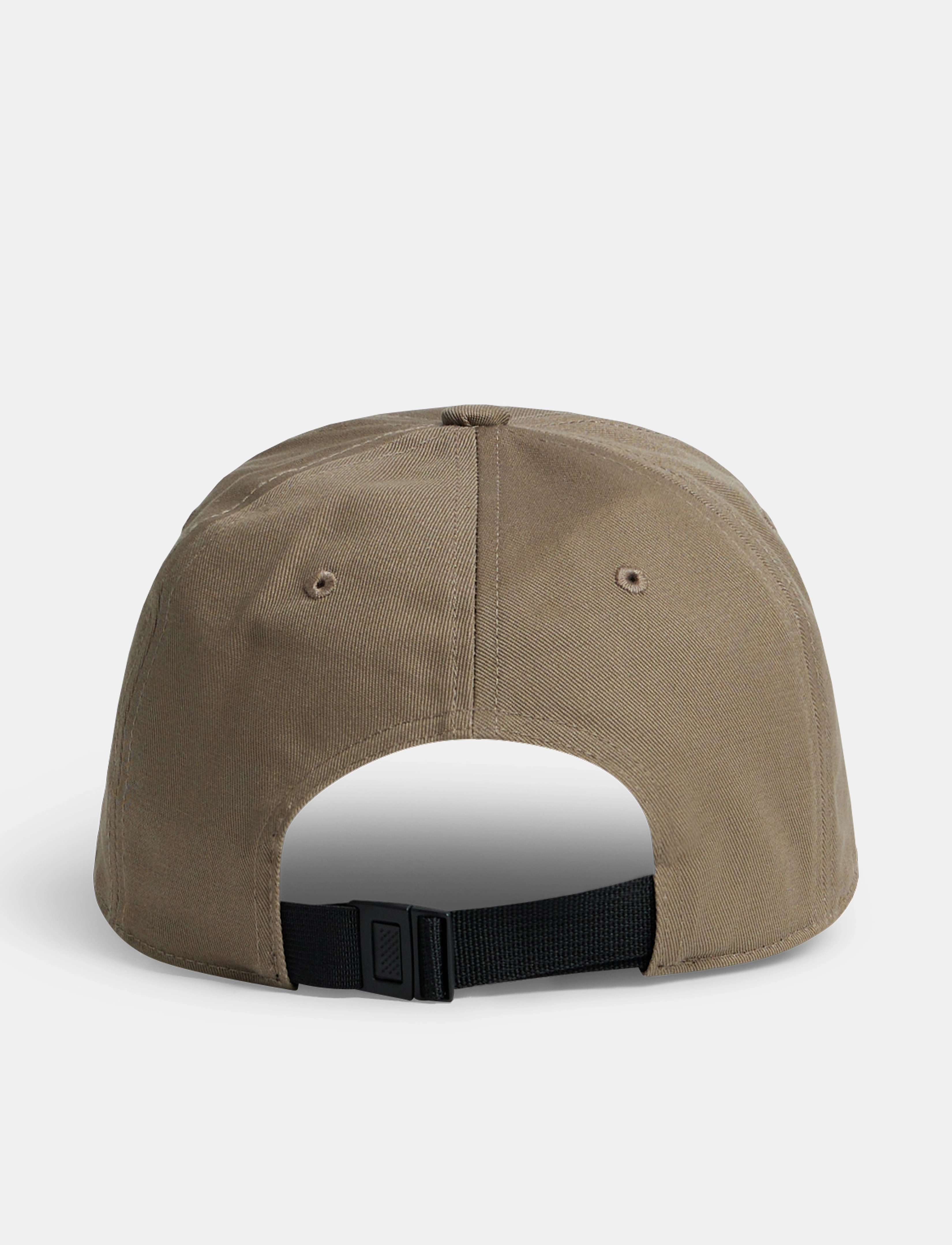 J. Lindeberg - Elijah Cotton logo Cap - walnut - 4