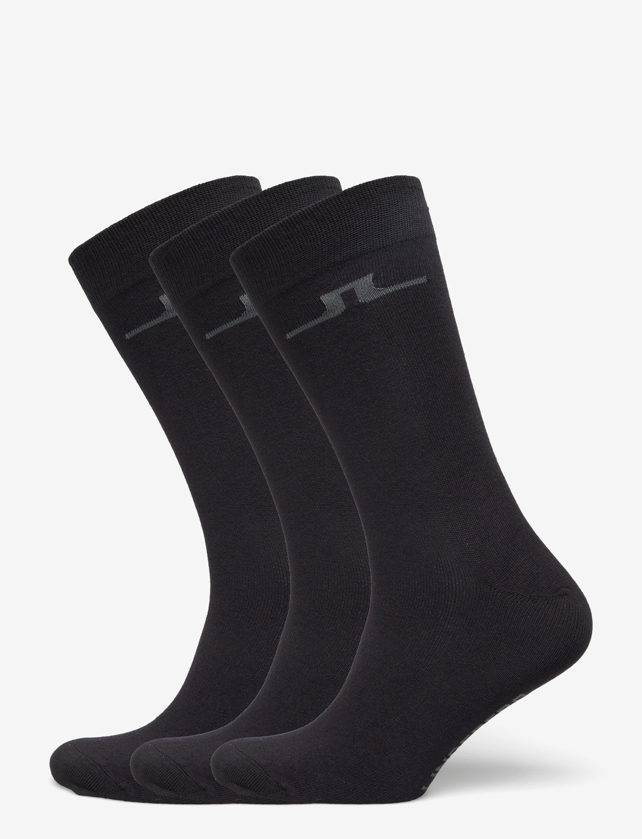 J. Lindeberg - Bridge Bamboo Sock - sokker - black - 0