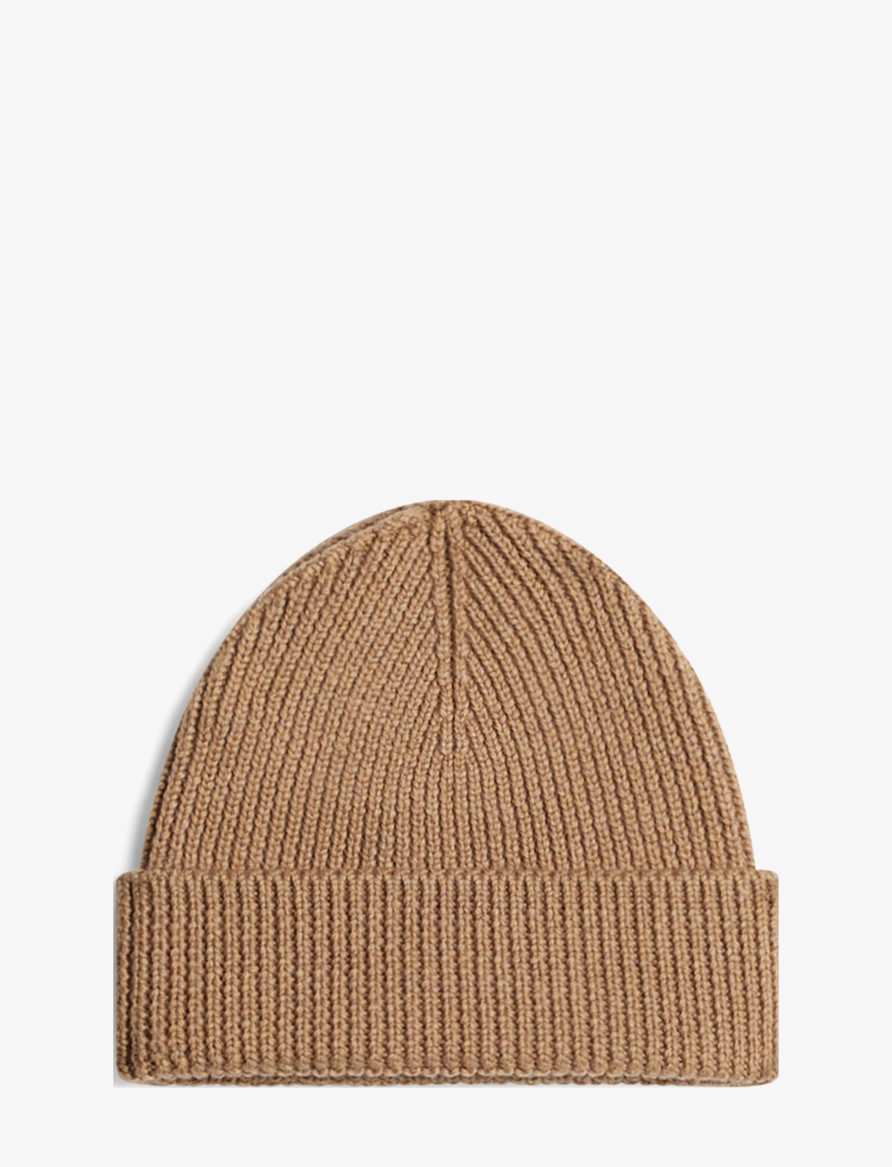 J. Lindeberg - Juan Merino Beanie - tiger brown melange - 1
