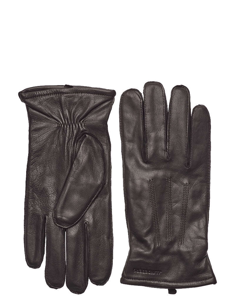 J. Lindeberg - Milo Leather Glove - nach anlass kaufen - molÉ - 0