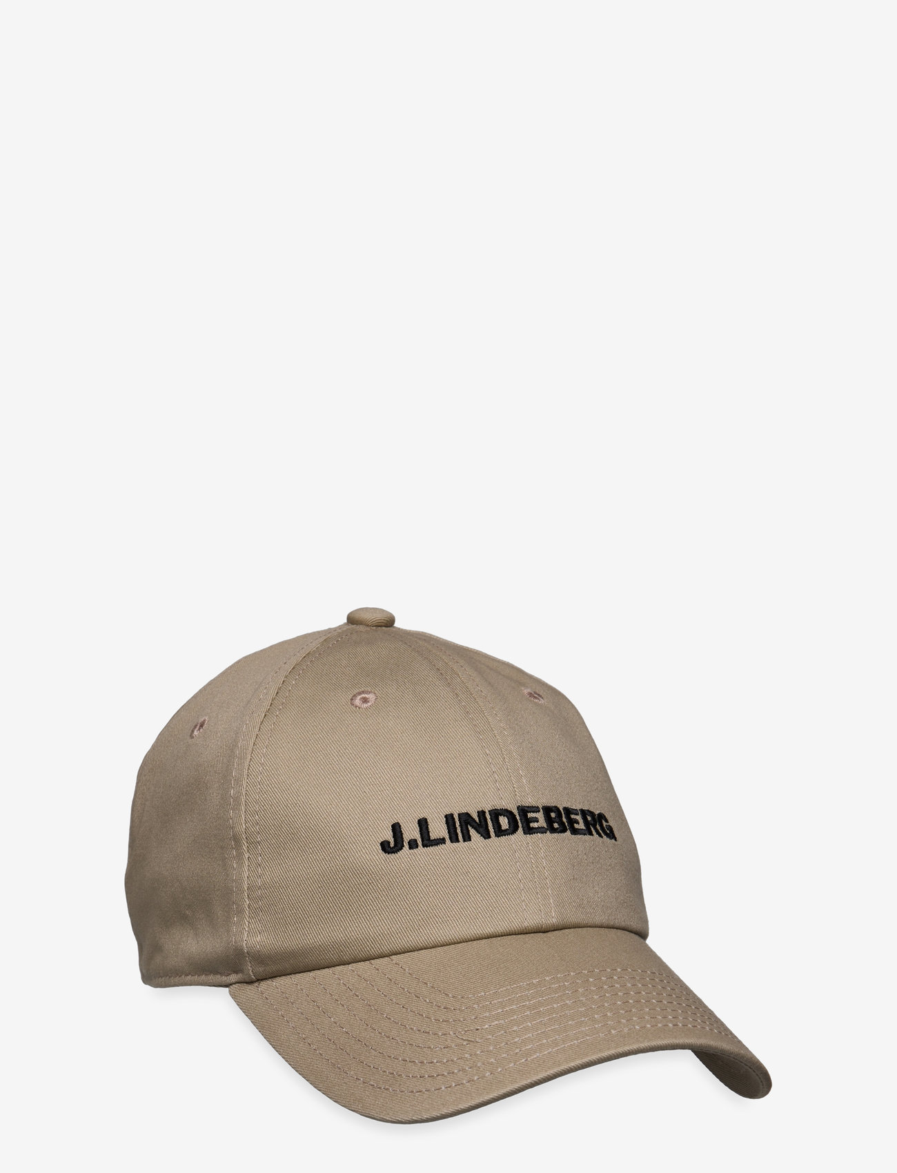 J. Lindeberg - Elijah Cotton logo Cap - batique khaki - 1