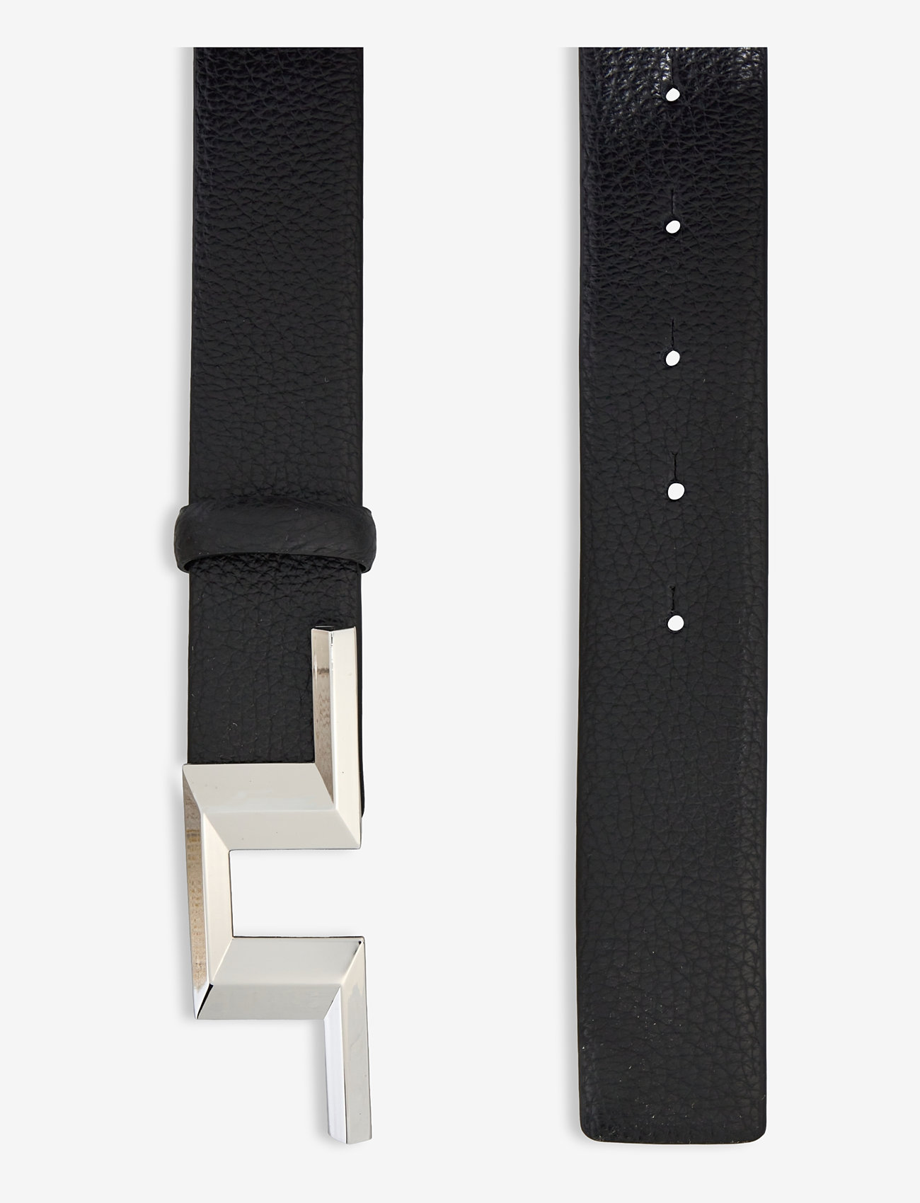 J. Lindeberg - Rider Belt - classic belts - black - 2