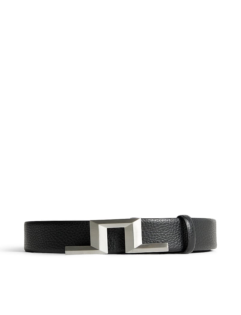 J. Lindeberg - Rider Belt - classic belts - black - 0