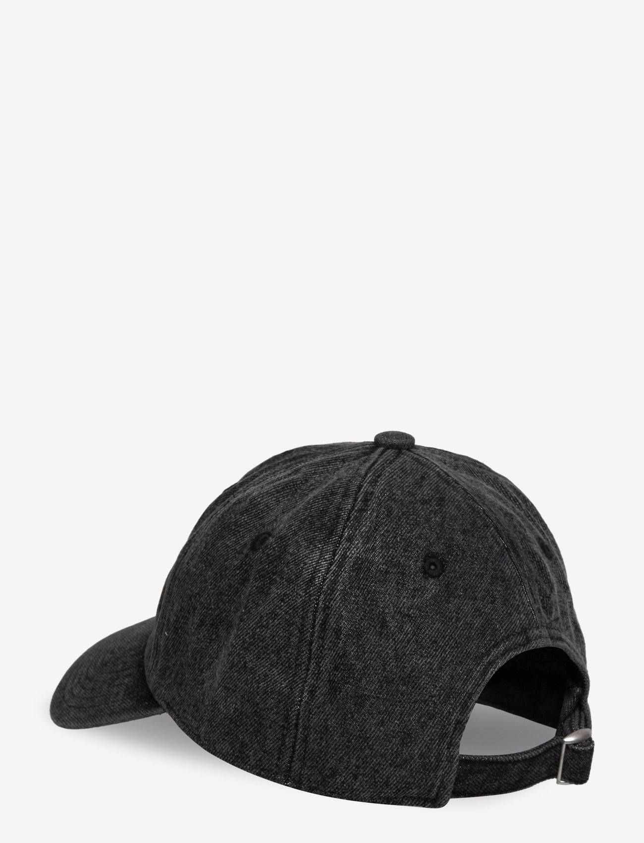 J. Lindeberg - Pitstop Washed Cotton Cap - kappen - black - 2