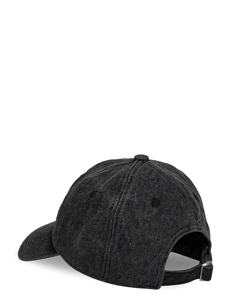 J. Lindeberg - Pitstop Washed Cotton Cap - kappen - black - 2