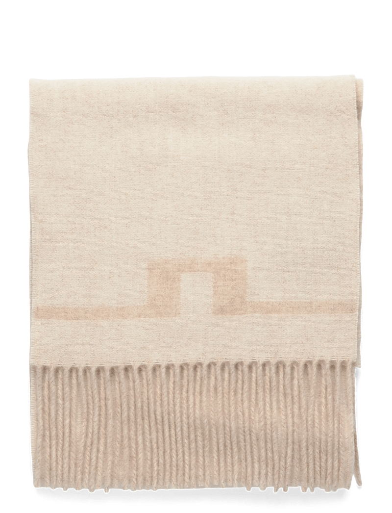 J. Lindeberg - Champ Double Sided Scarf - winterschals - moonbeam - 2