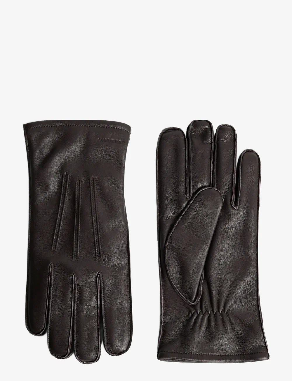 J. Lindeberg - Milo Leather Glove - handskar & vantar - molÉ - 0