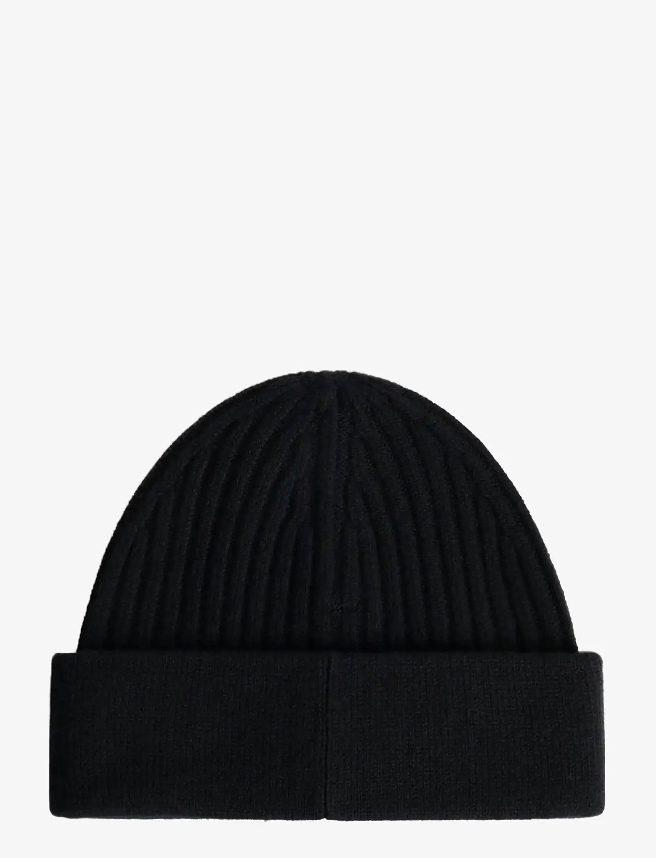 J. Lindeberg - Jive Wool Beanie - mössor & kepsar - black - 1