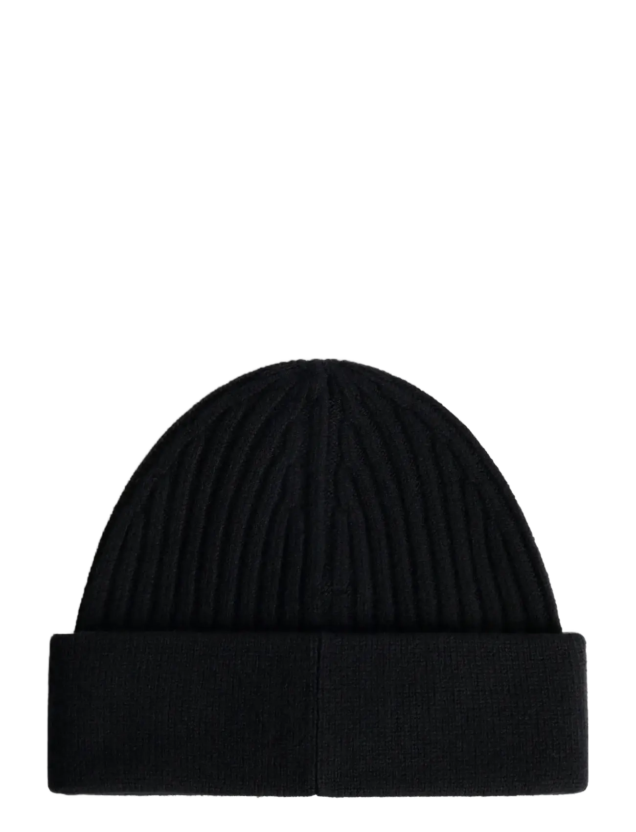 J. Lindeberg - Jive Wool Beanie - mössor - black - 1