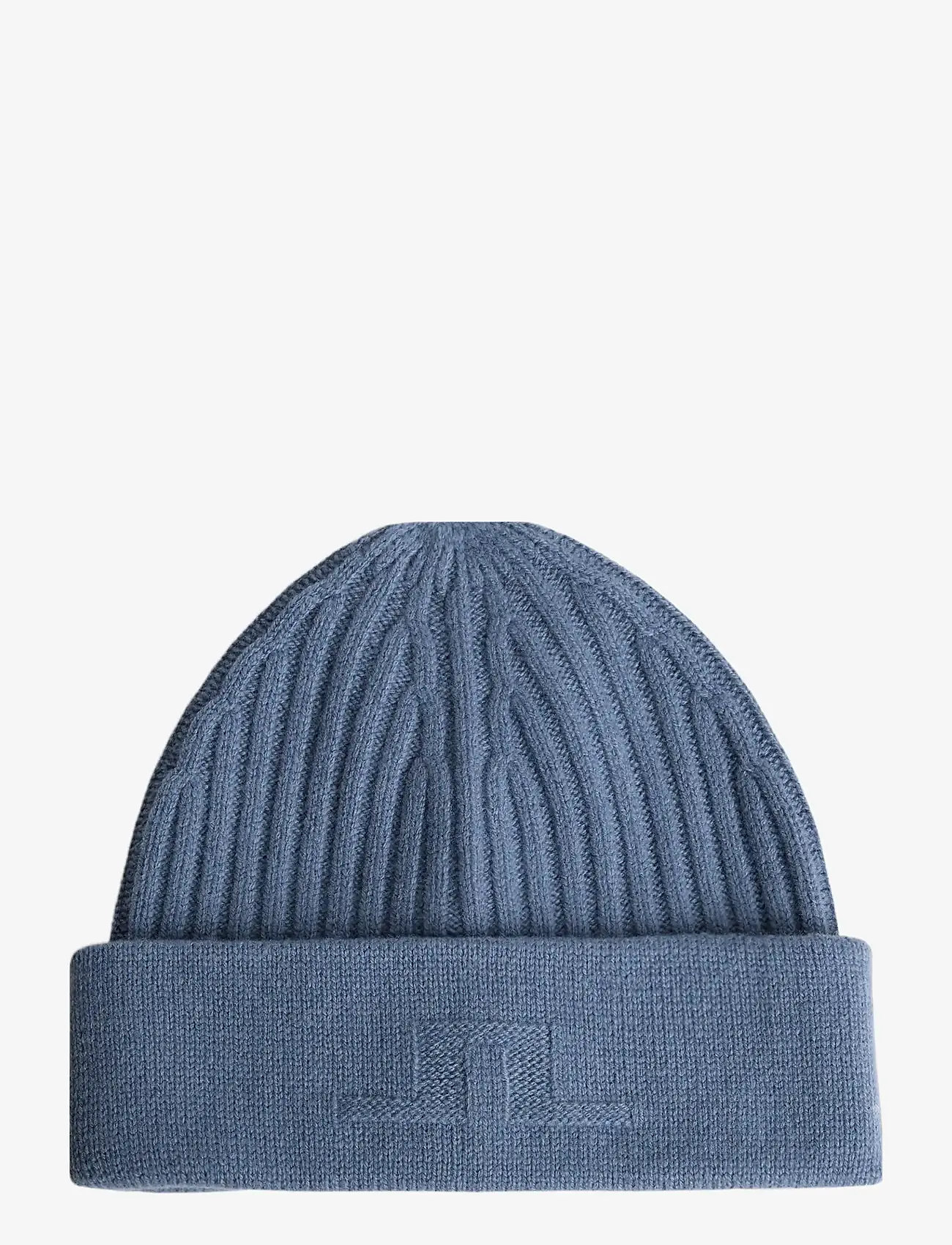 J. Lindeberg - Jive Wool Beanie - beanies - vintage indigo - 0