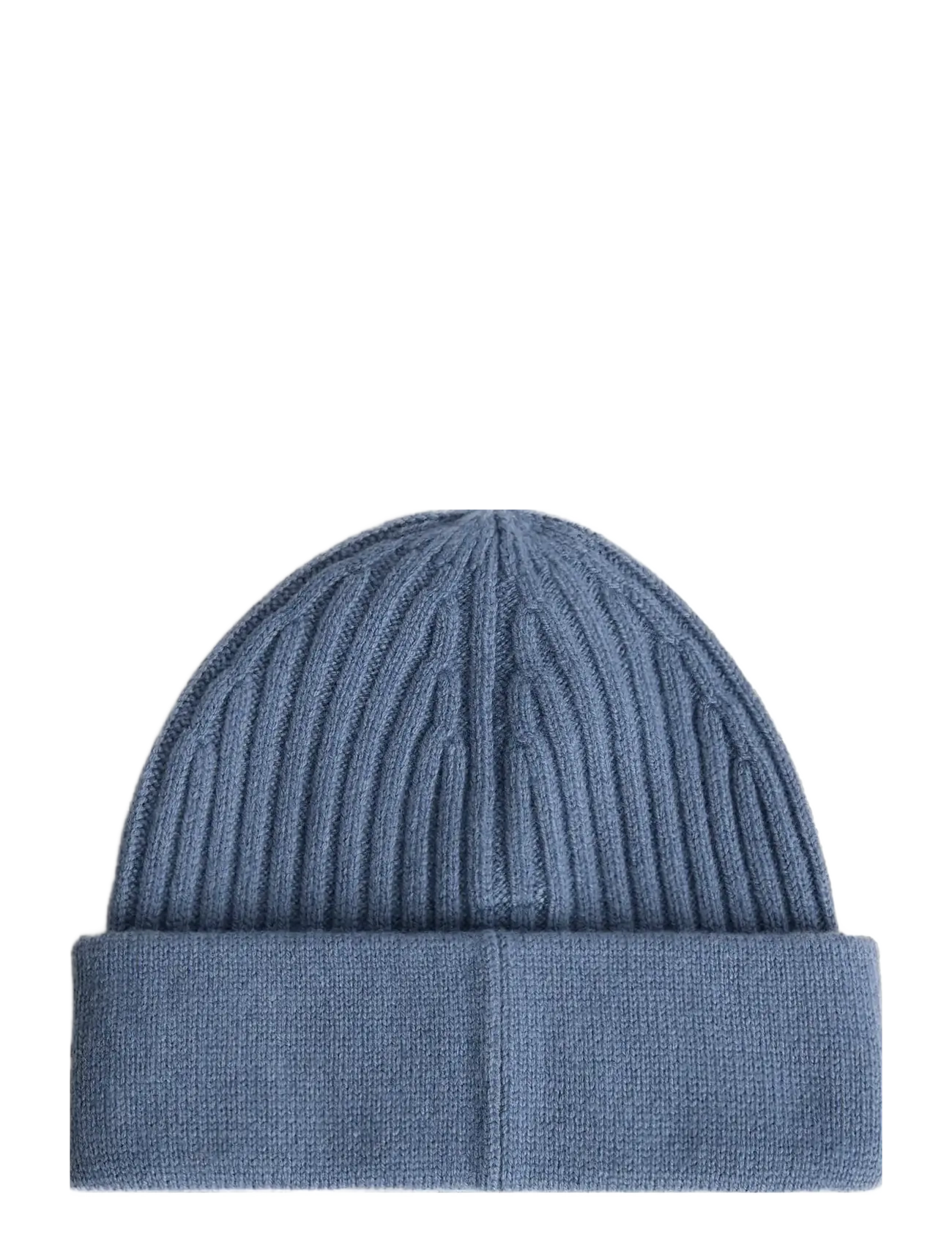 J. Lindeberg - Jive Wool Beanie - mützen - vintage indigo - 1