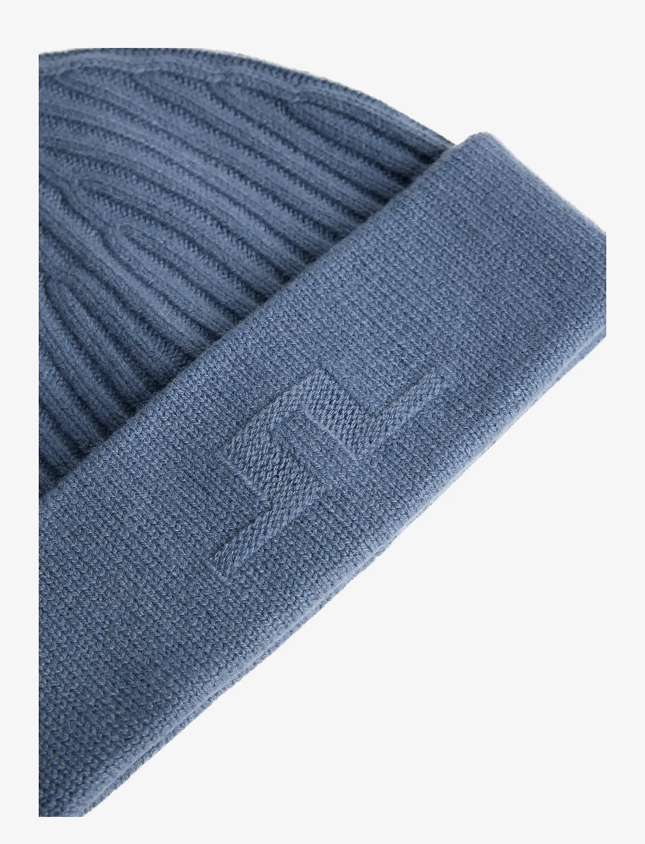 J. Lindeberg - Jive Wool Beanie - beanies - vintage indigo - 2