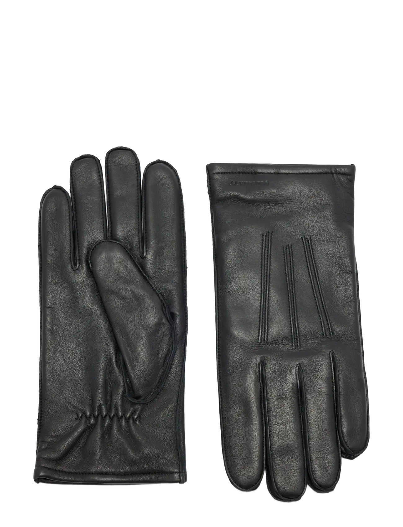 J. Lindeberg Milo Glove - Accessoires - BLACK / black