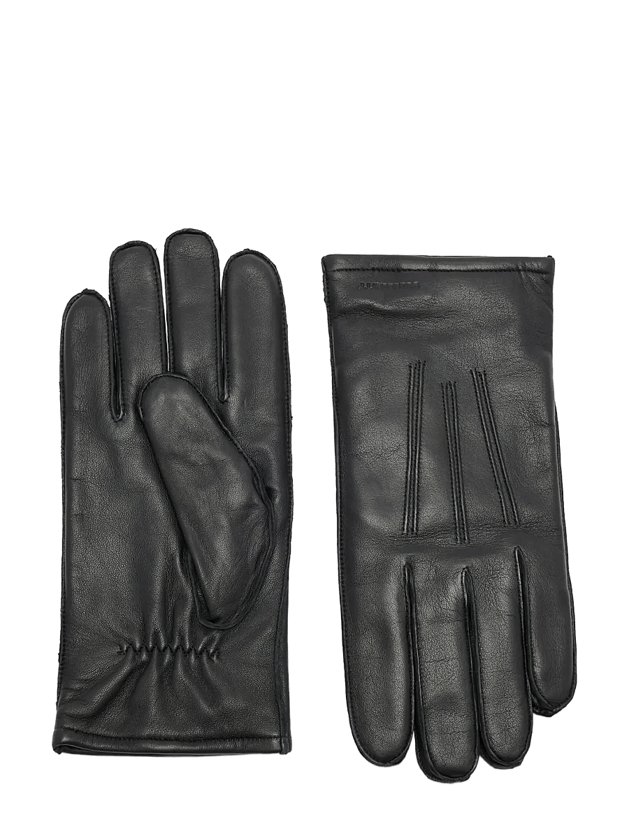 J. Lindeberg - Milo Glove - handsker & vanter - black - 0