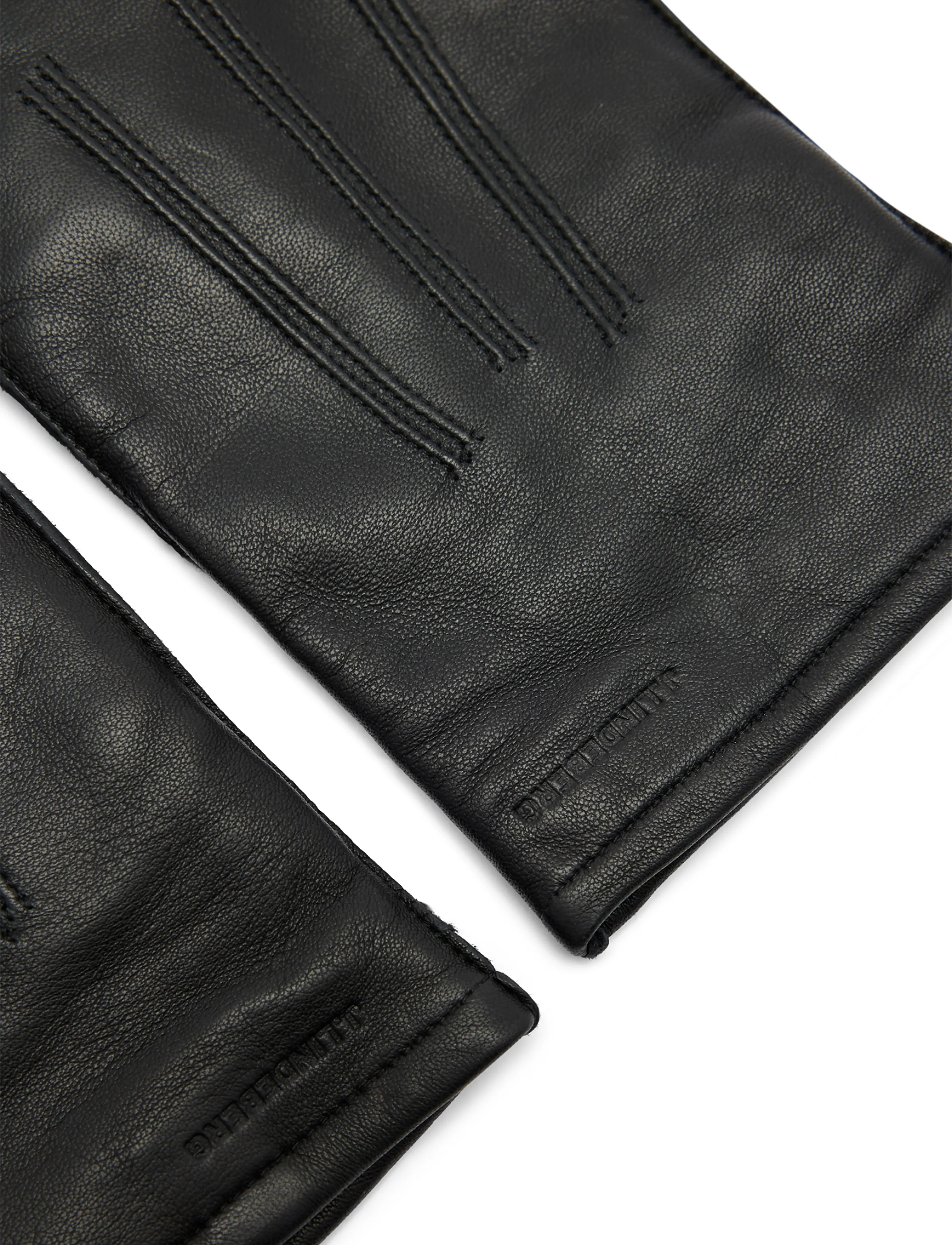 J. Lindeberg - Milo Glove - handsker & vanter - black - 1