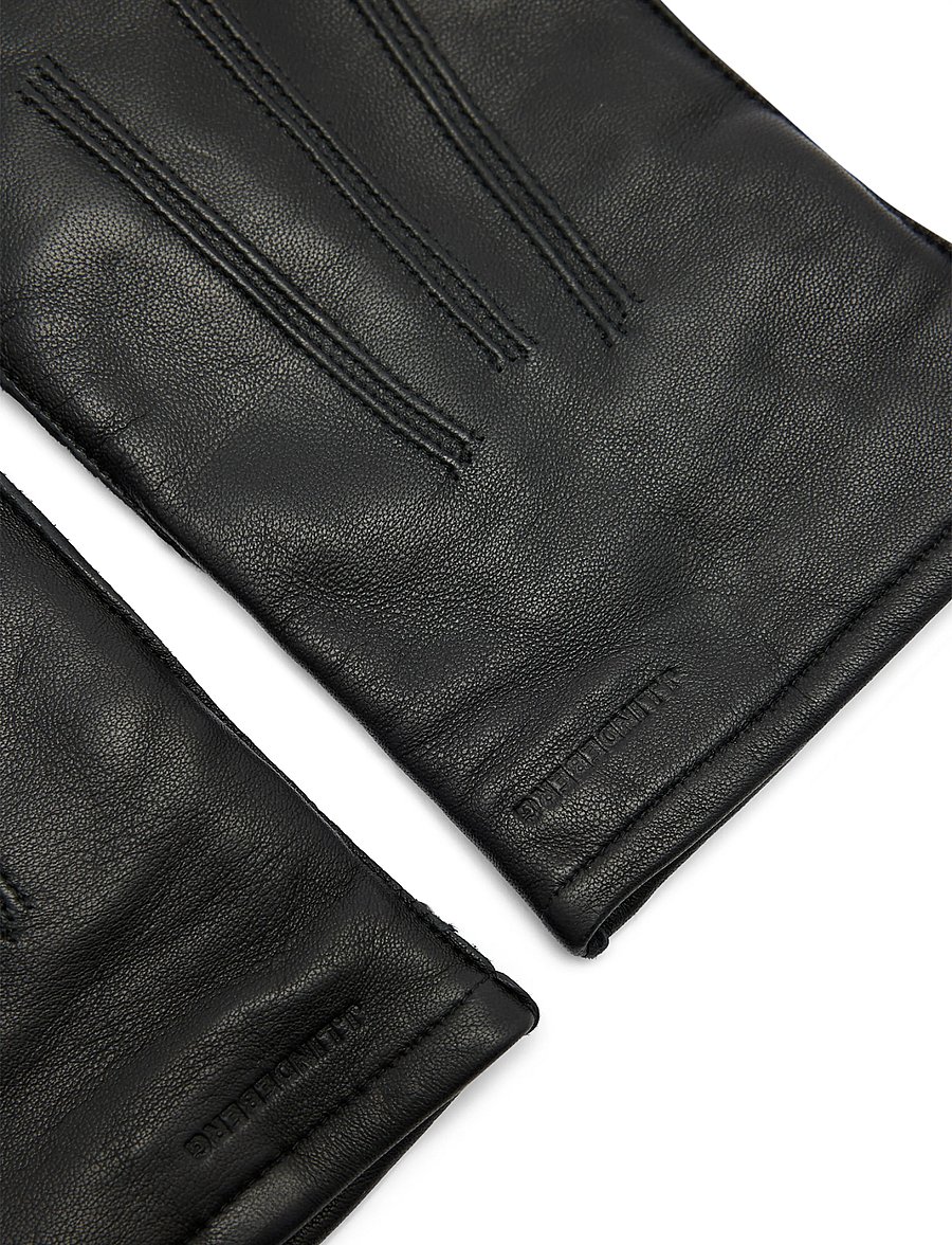 J. Lindeberg - Milo Glove - handsker & vanter - black - 1