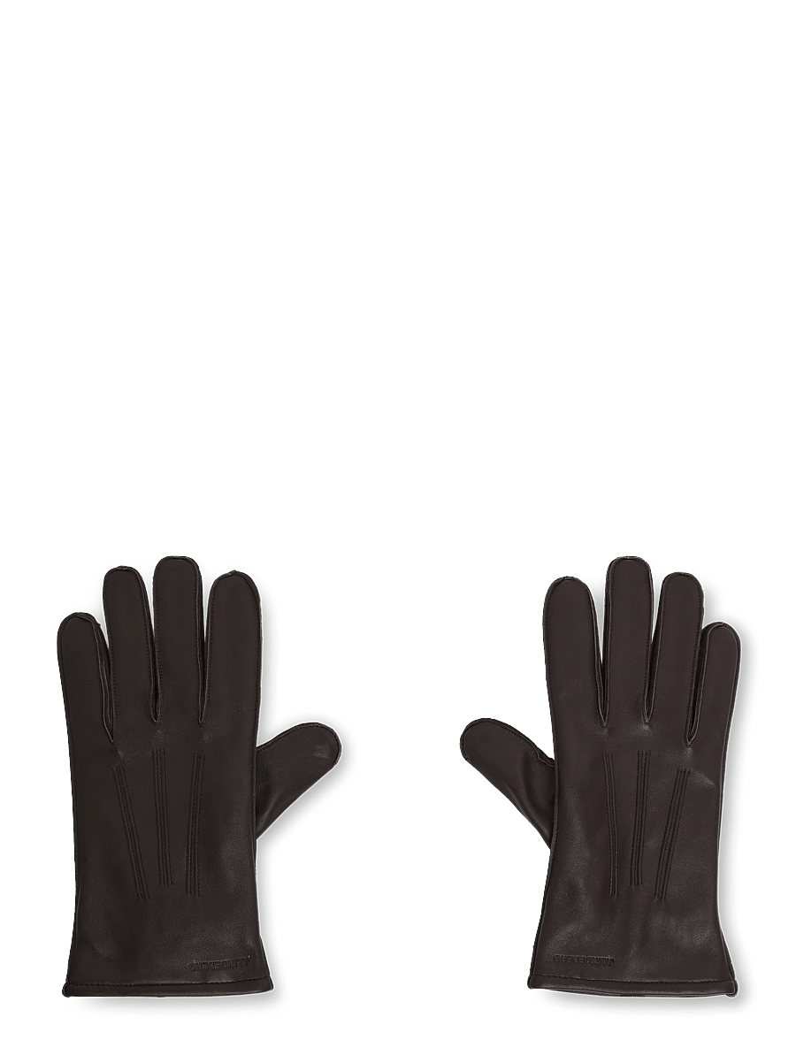 J. Lindeberg - Milo Glove - nach anlass kaufen - seal brown - 0