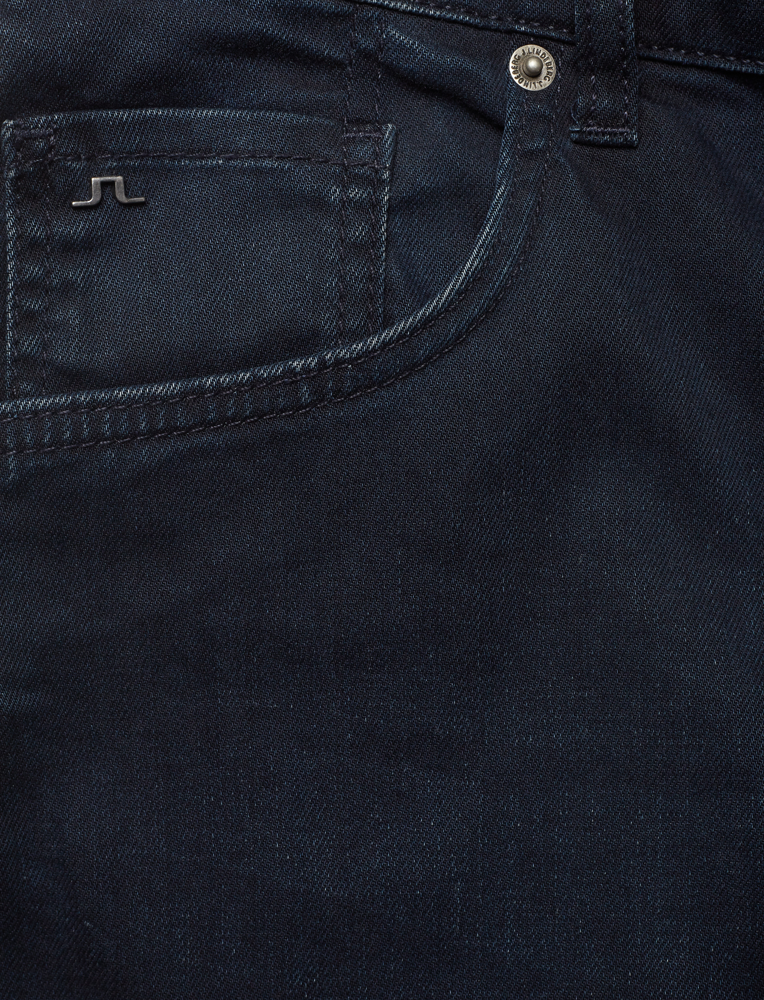 J. Lindeberg - Jay Adder-Adder - black - 2