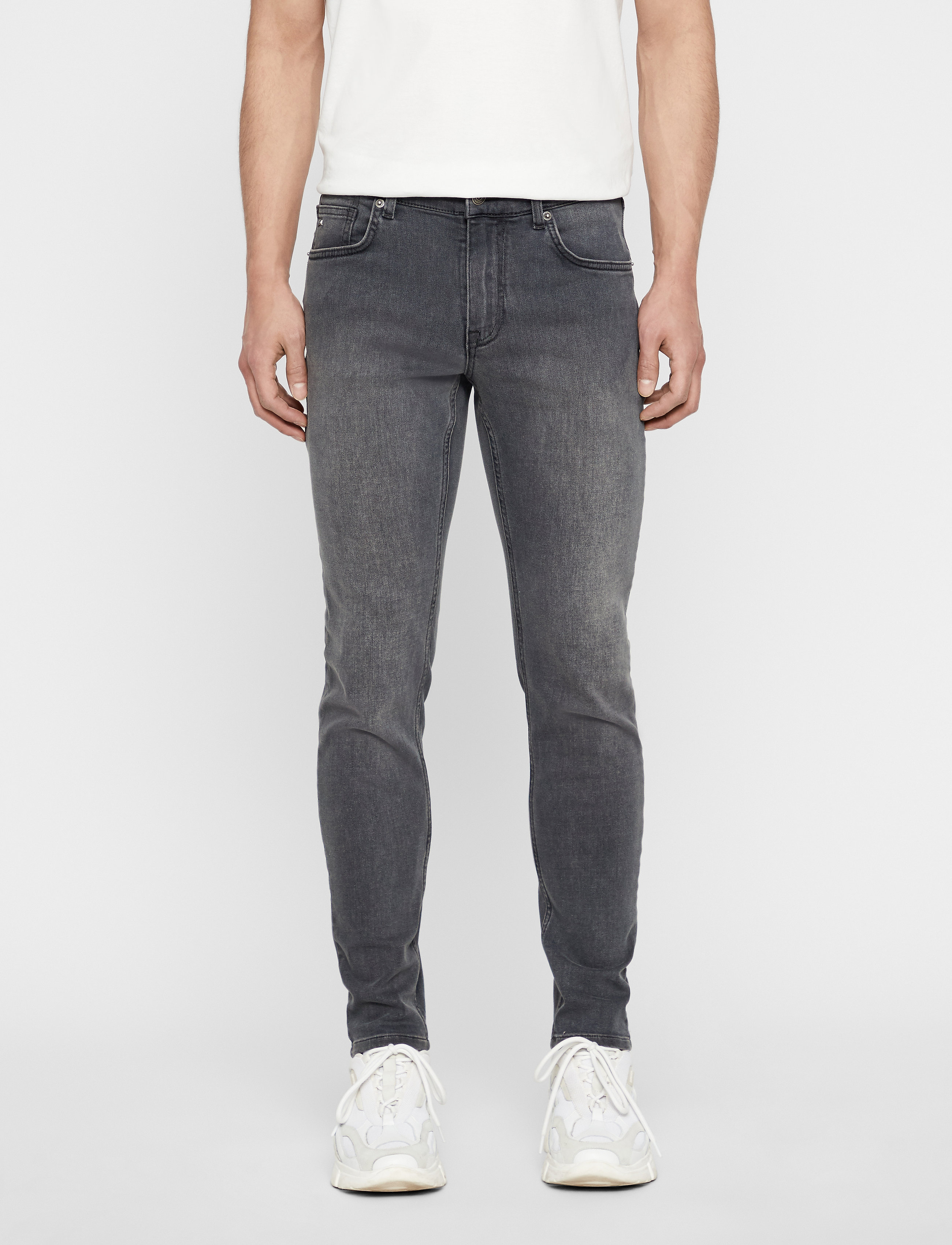 J. Lindeberg - Damien-Ash - lt grey - 0