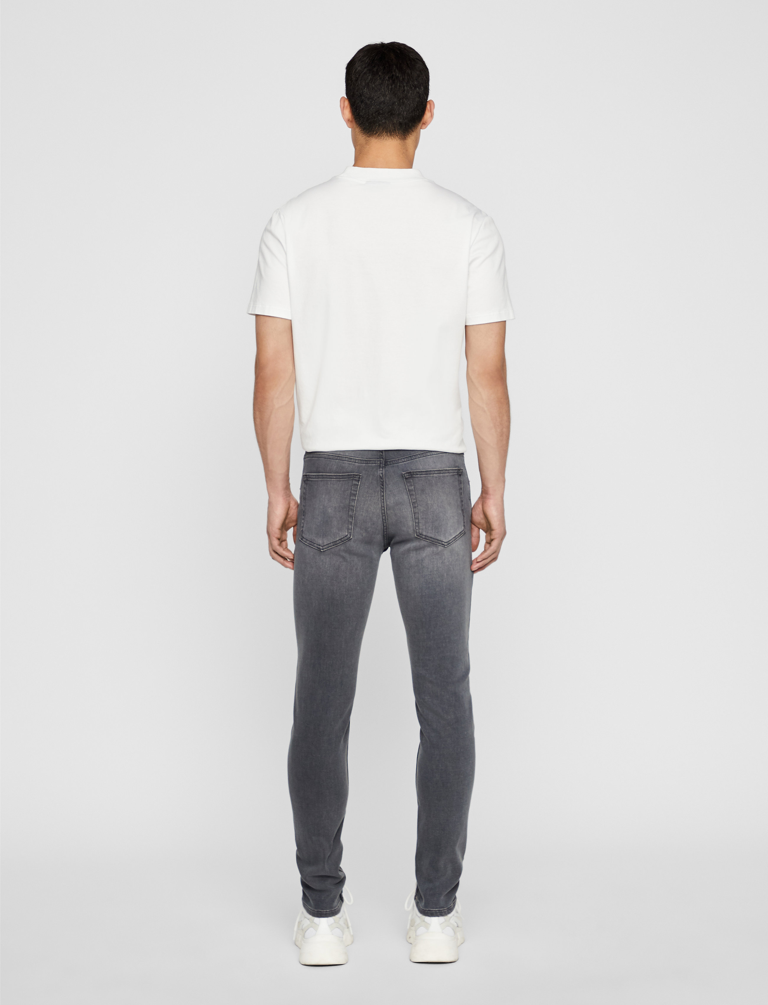 J. Lindeberg - Damien-Ash - lt grey - 3